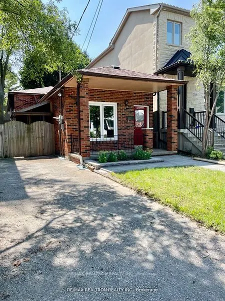 216 Glebemount Avenue, #BSMT