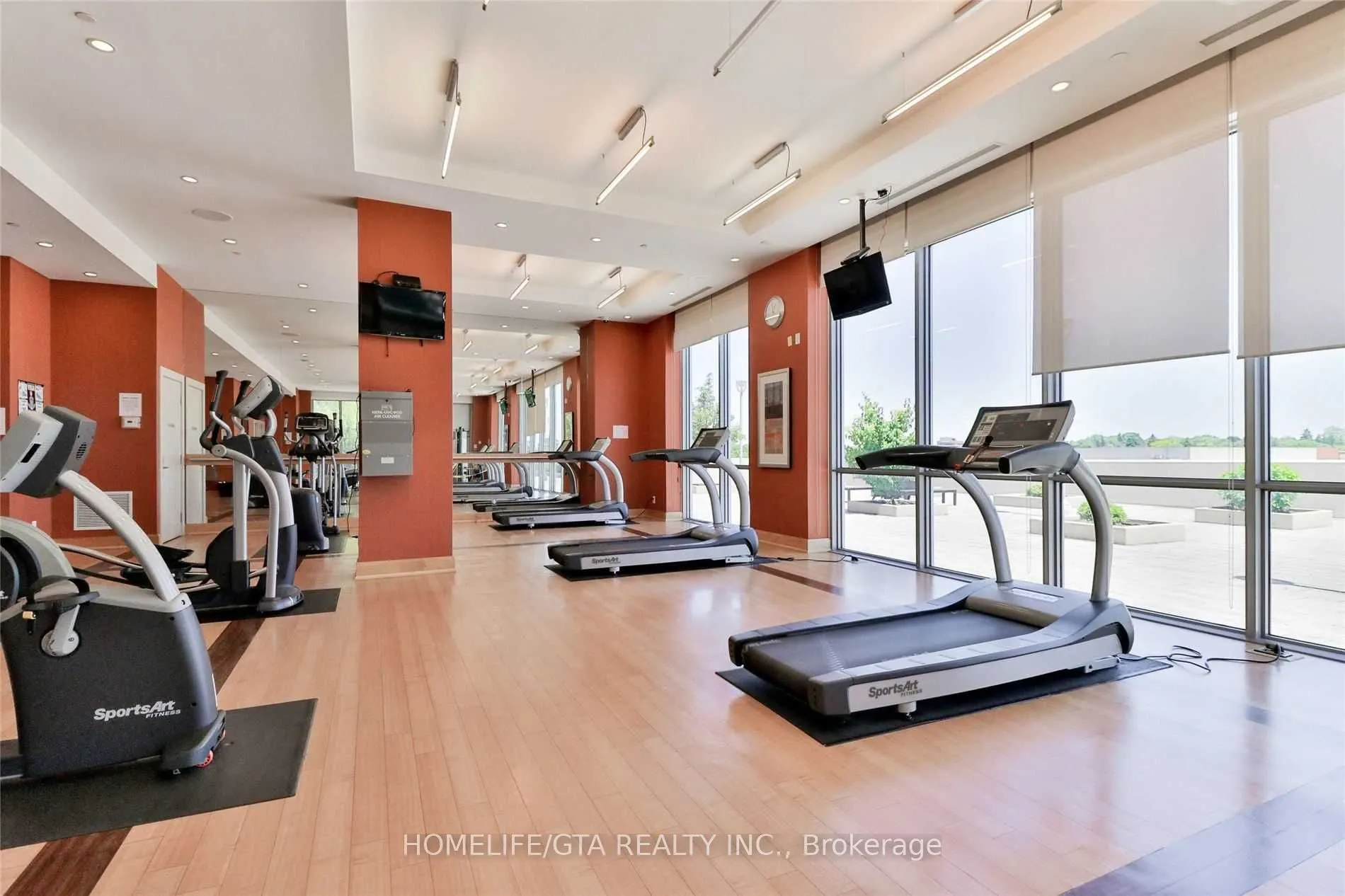 151 Village Green Square, #1504