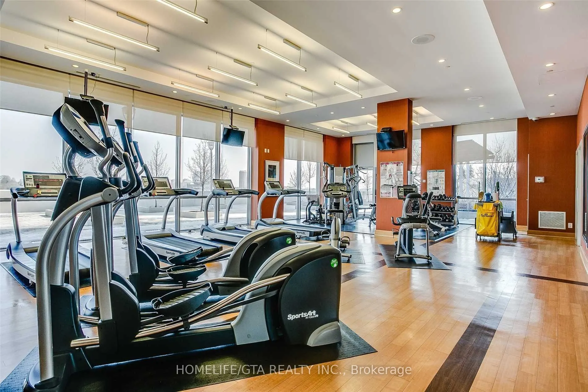 151 Village Green Square, #1504