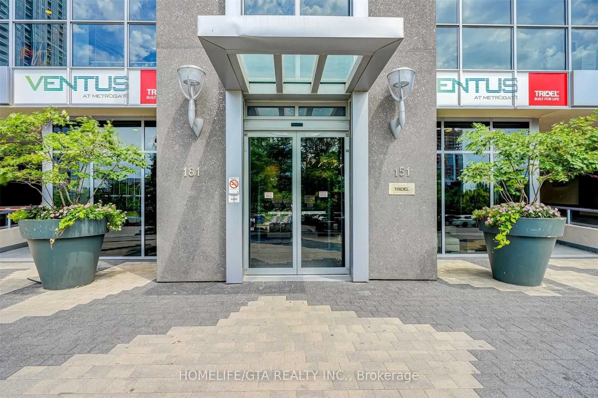 151 Village Green Square, #1504