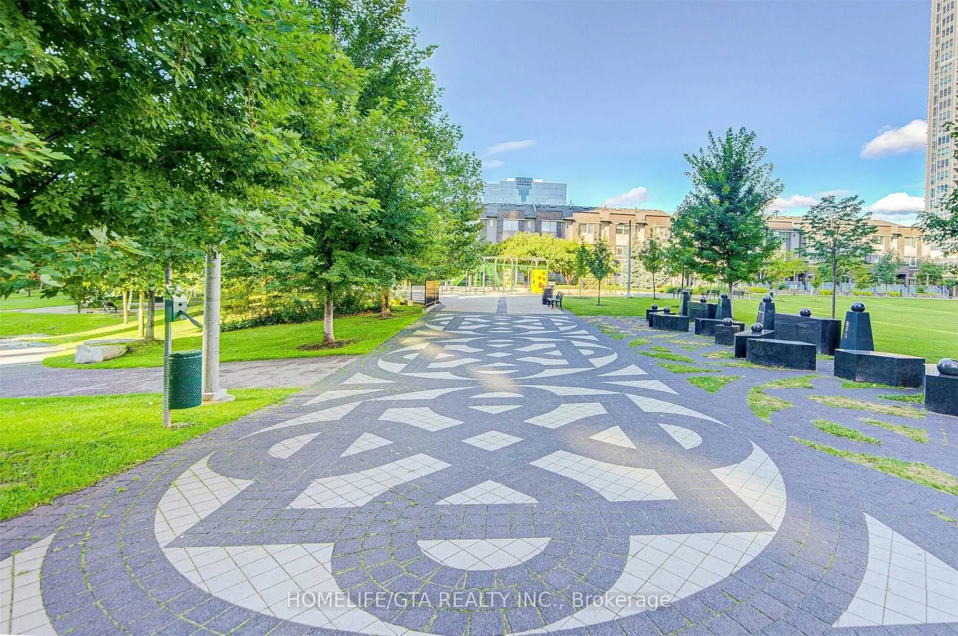 151 Village Green Square, #1504