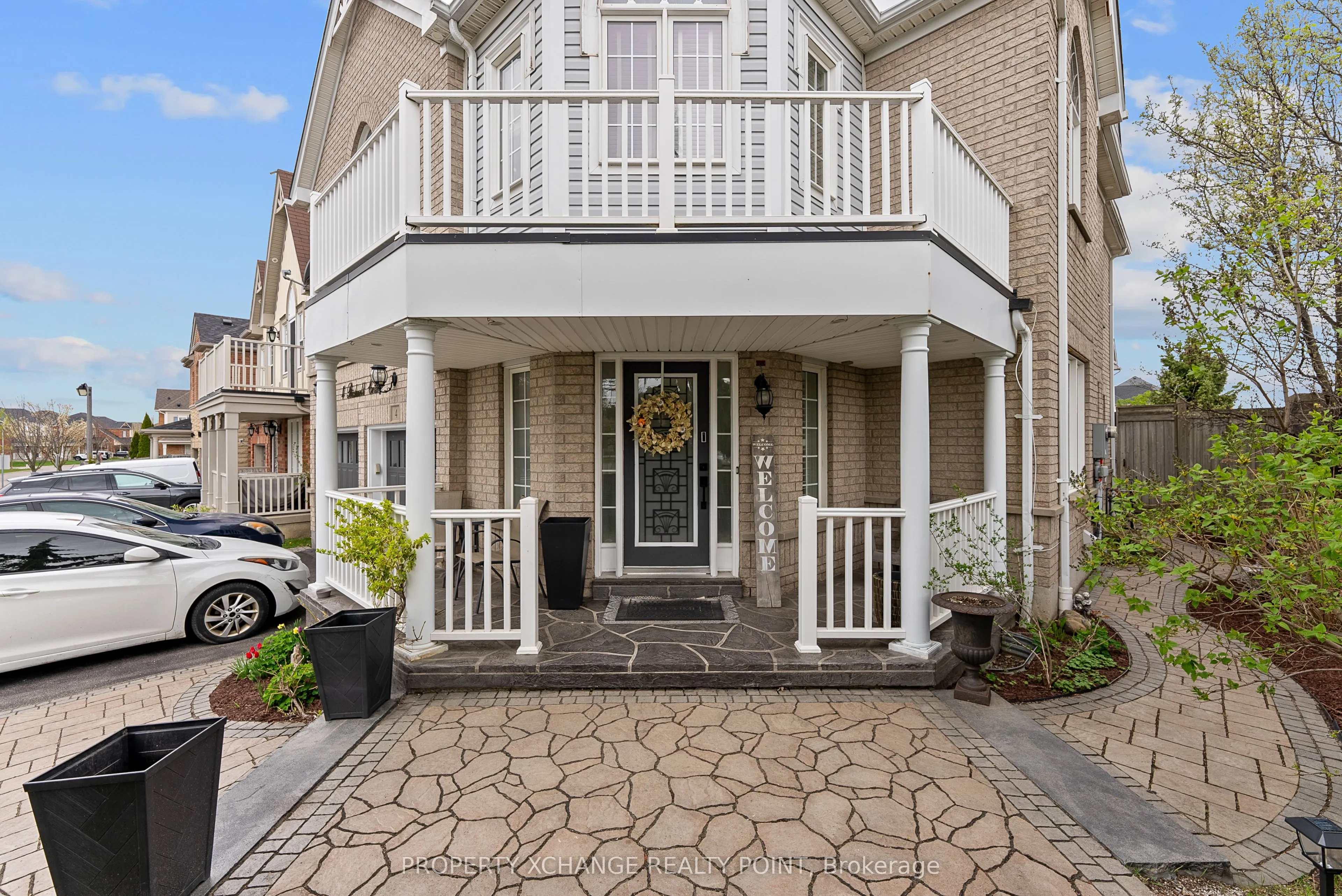 4 Bicknell Court