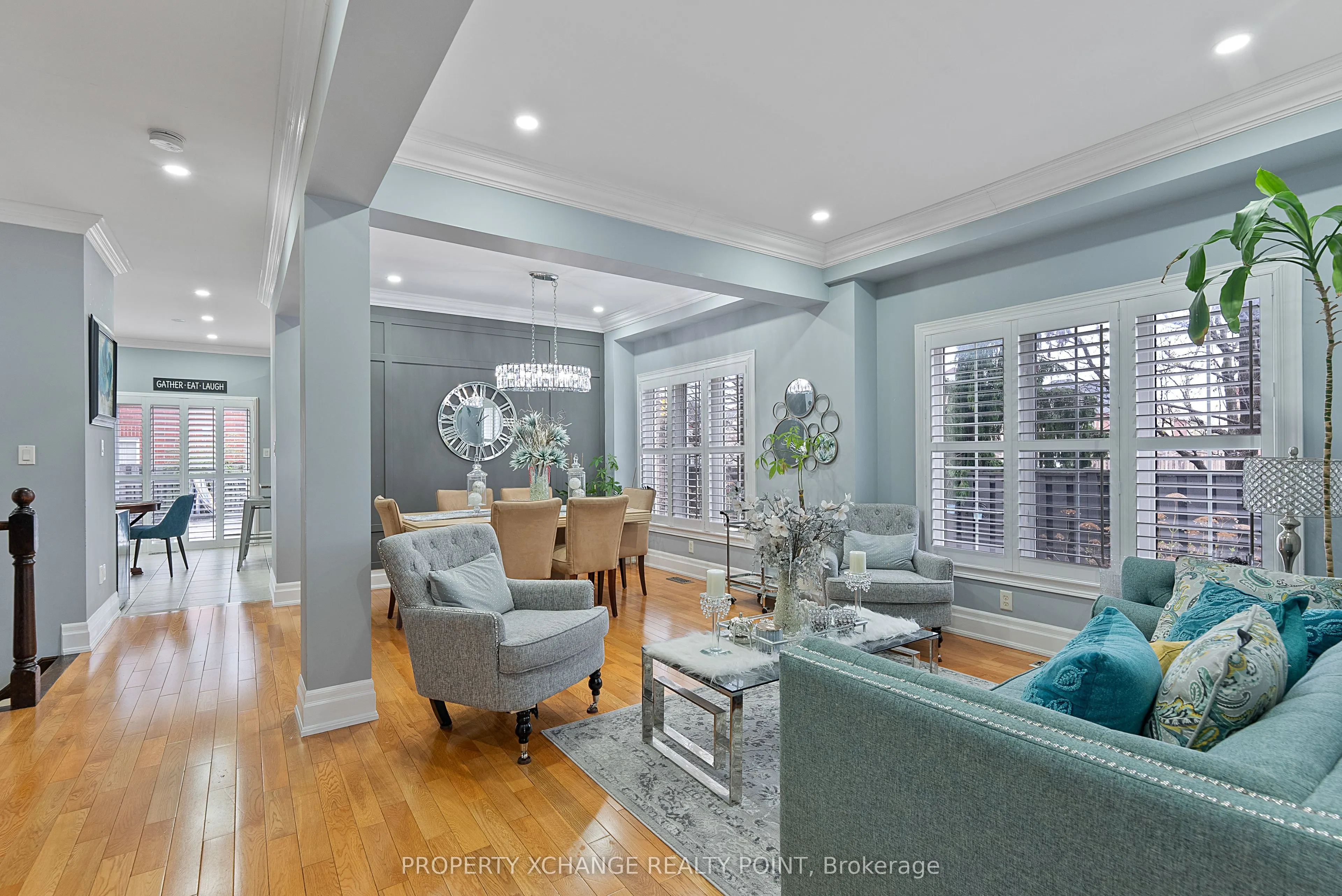 4 Bicknell Court