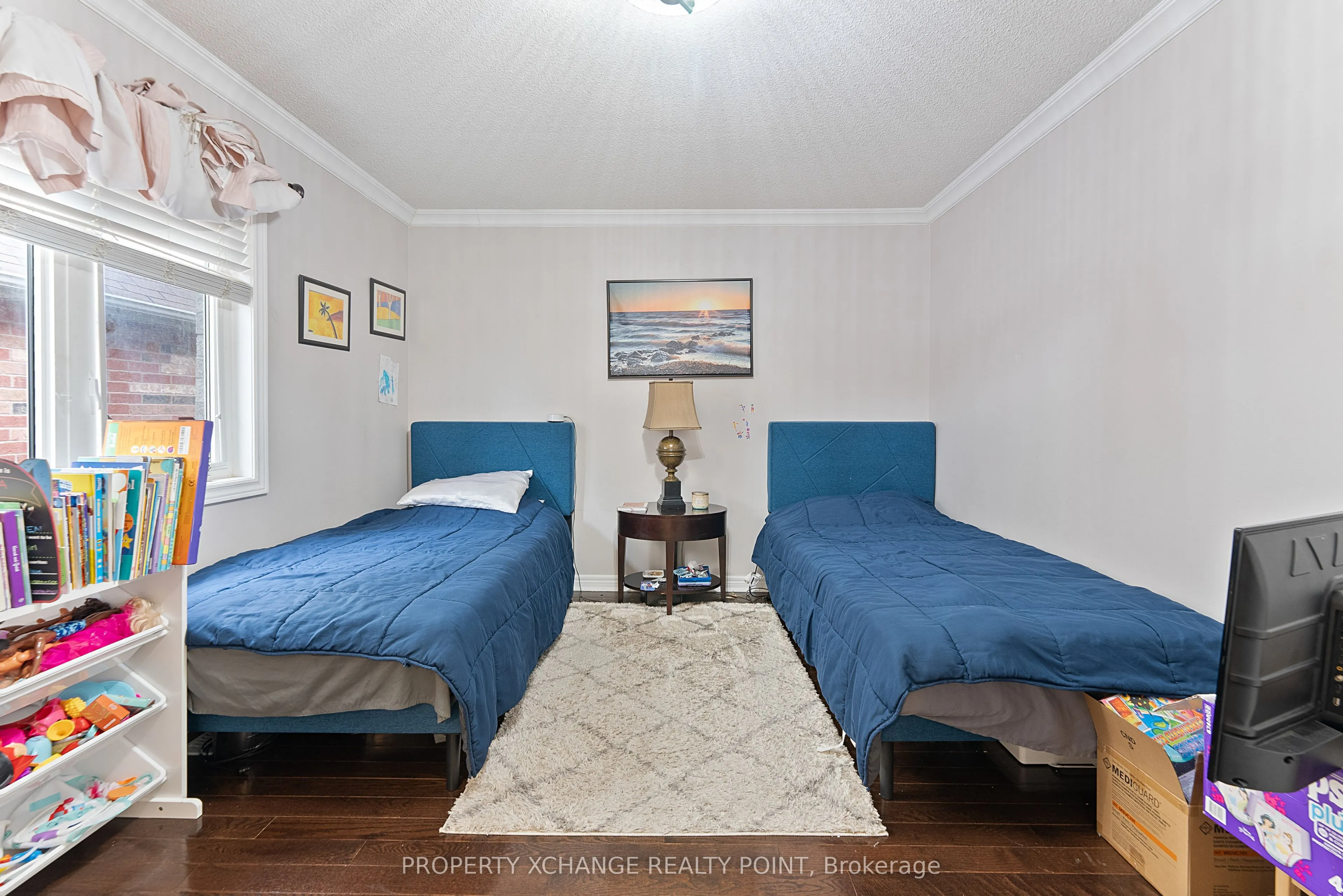 4 Bicknell Court