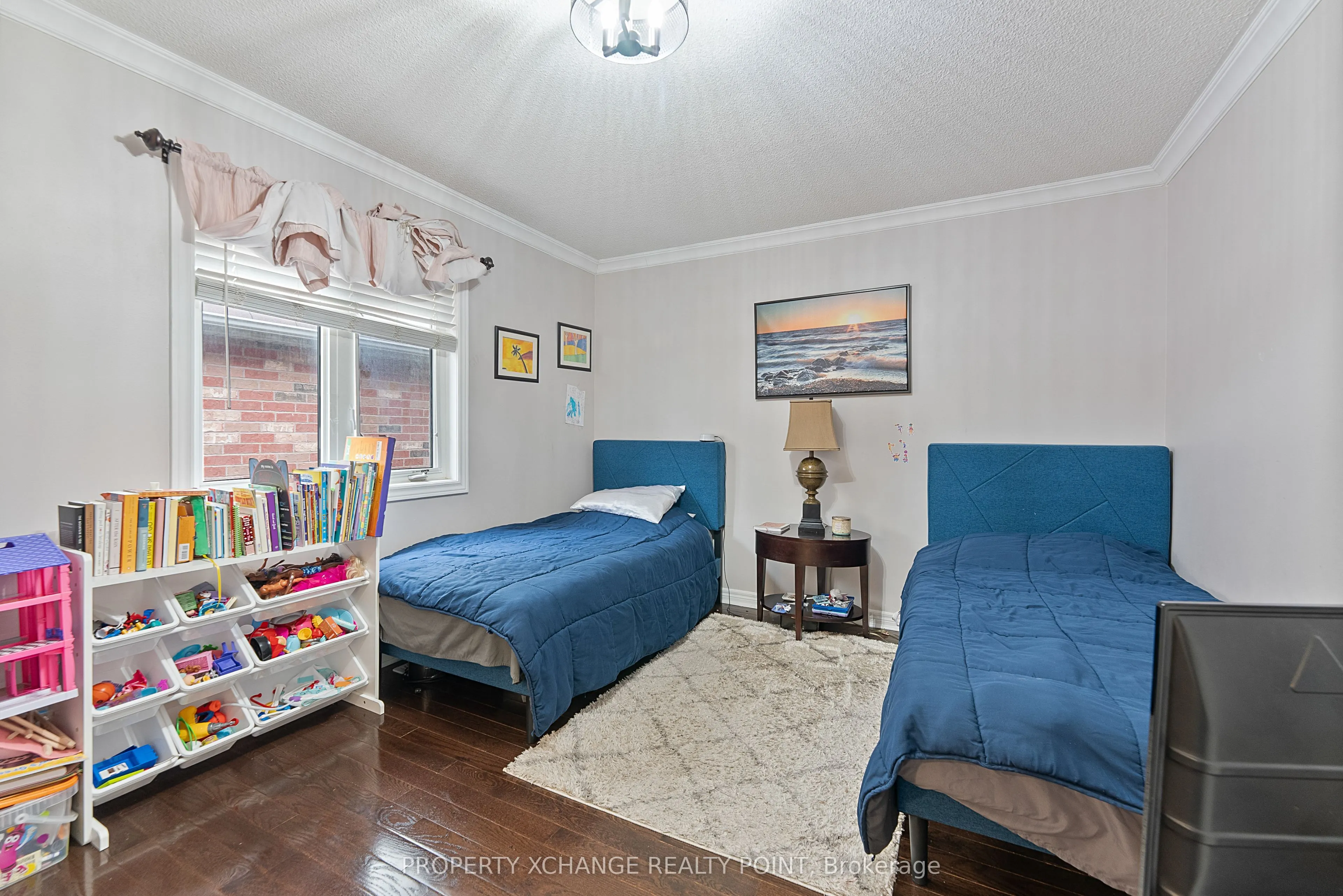 4 Bicknell Court