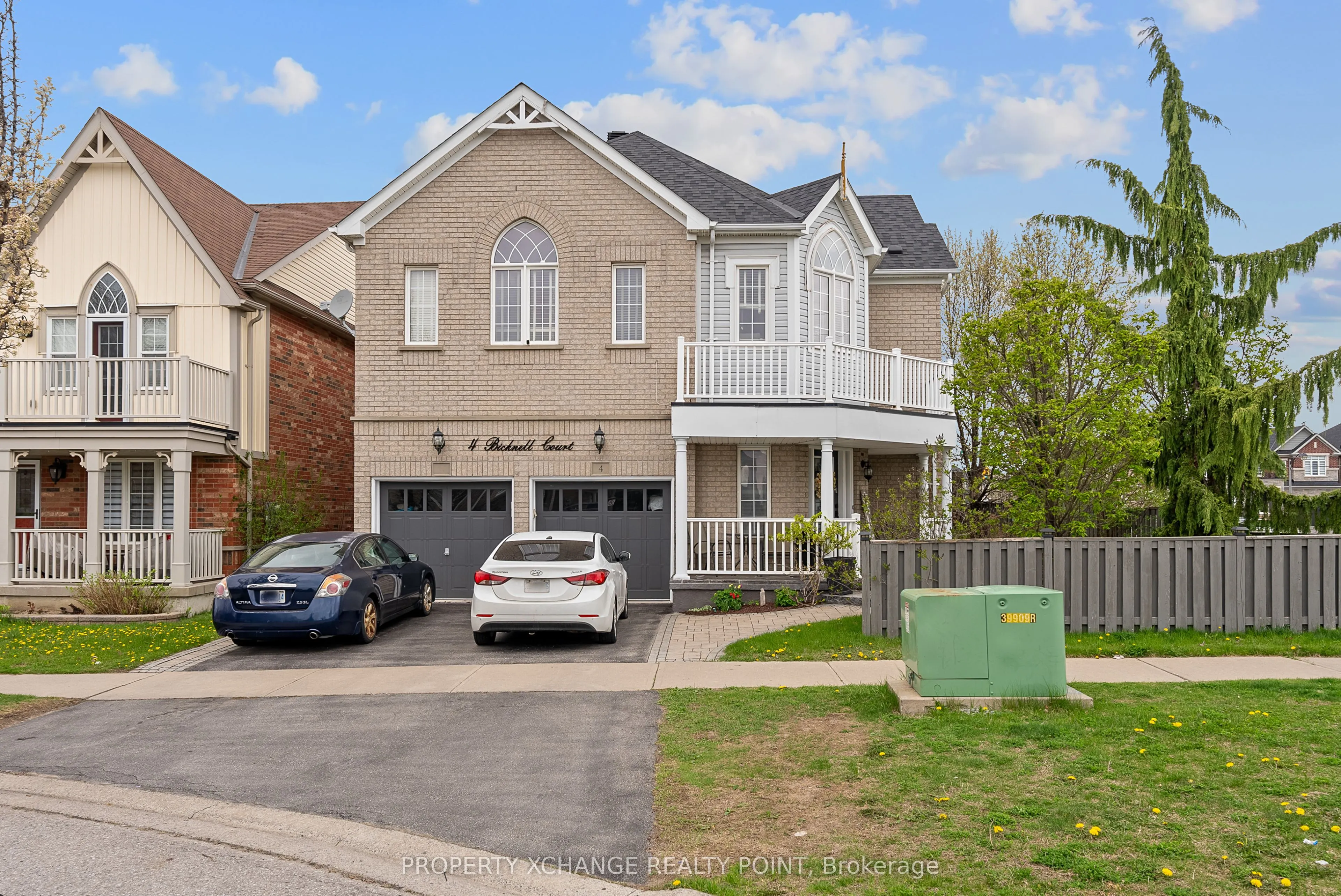 4 Bicknell Court