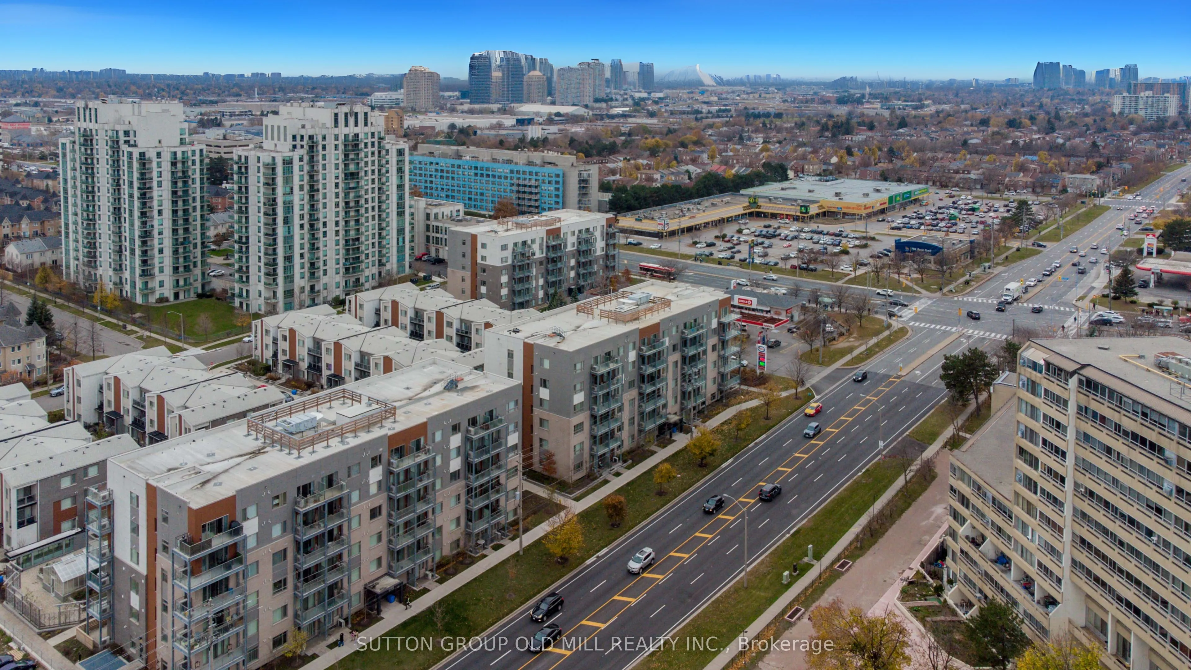 5155 Sheppard Avenue E #103