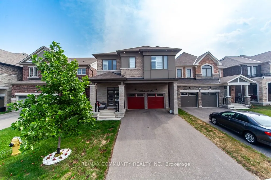 70 Barkerville Drive