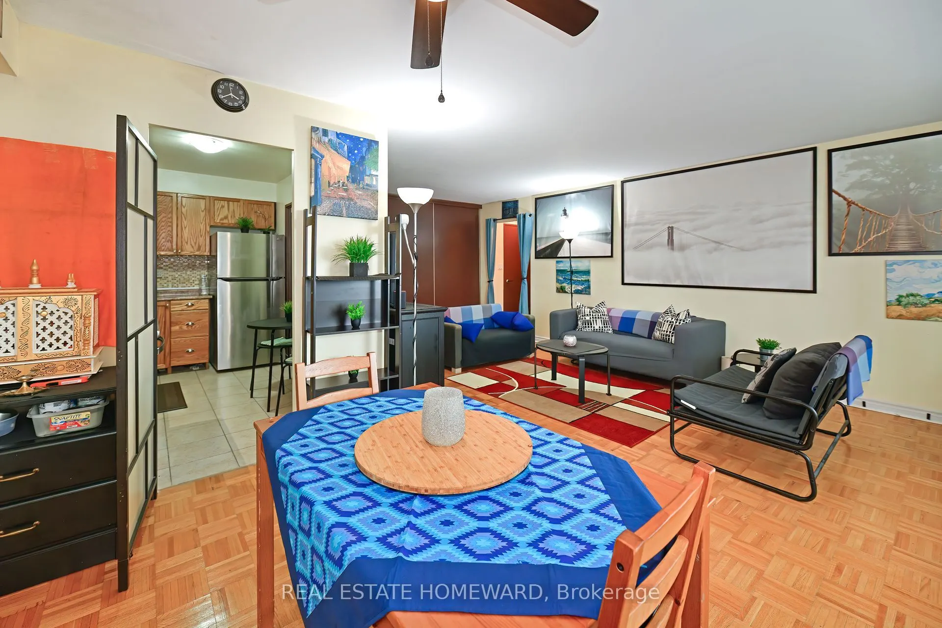 5 Massey Square, #1503