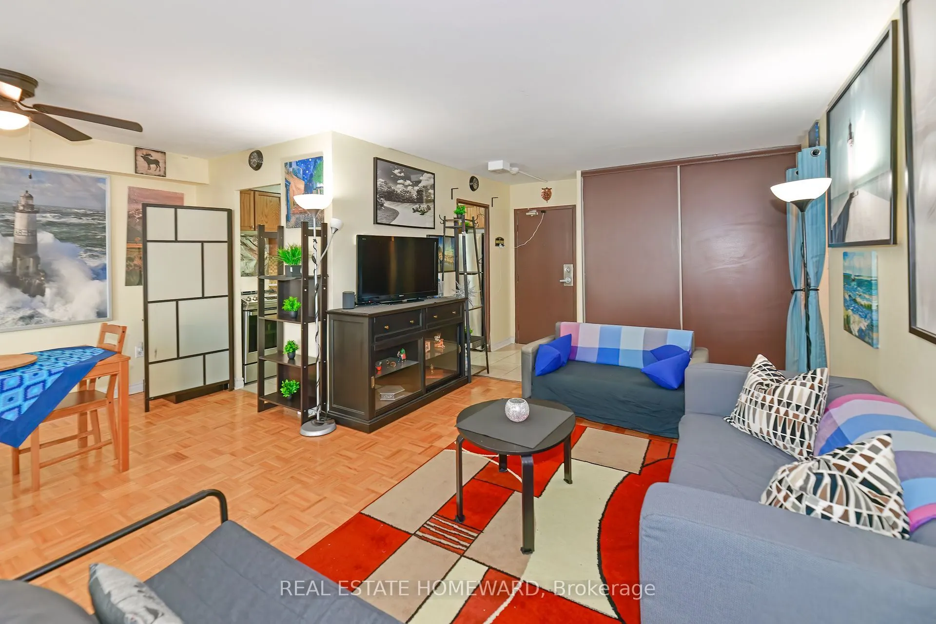 5 Massey Square, #1503