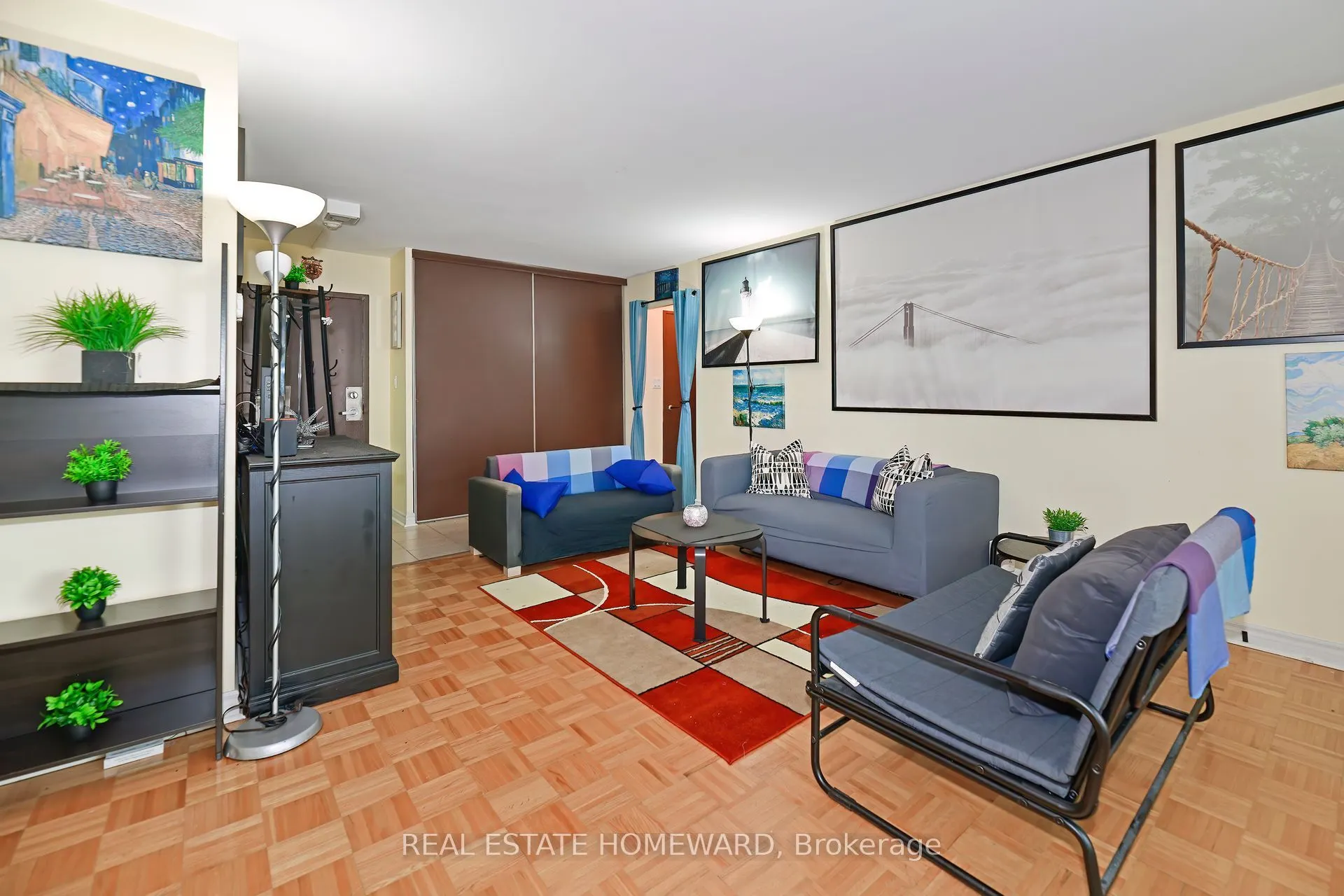 5 Massey Square, #1503