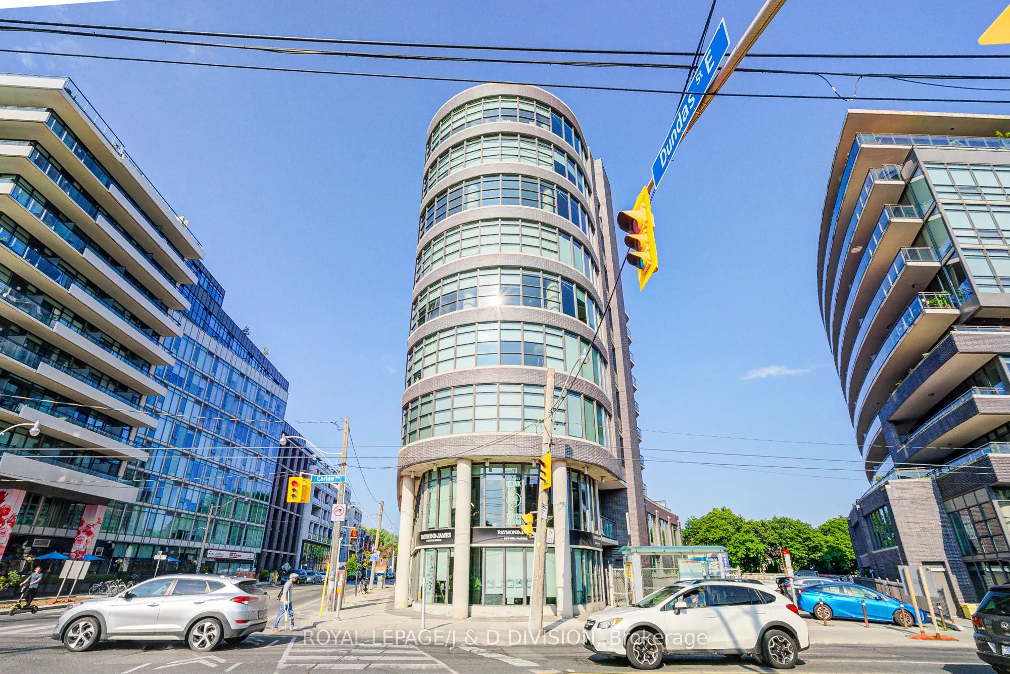 1201 Dundas Street E, #810