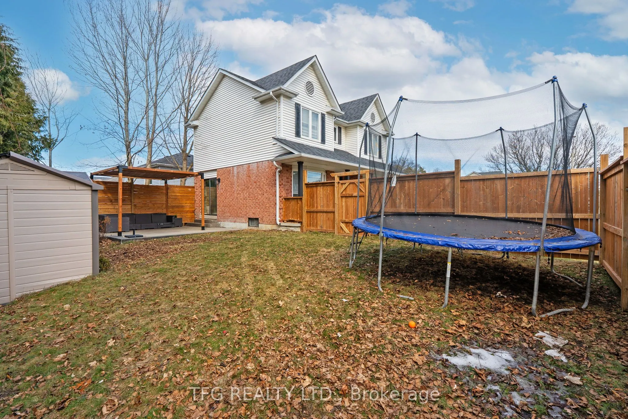 2 Goldpine Avenue