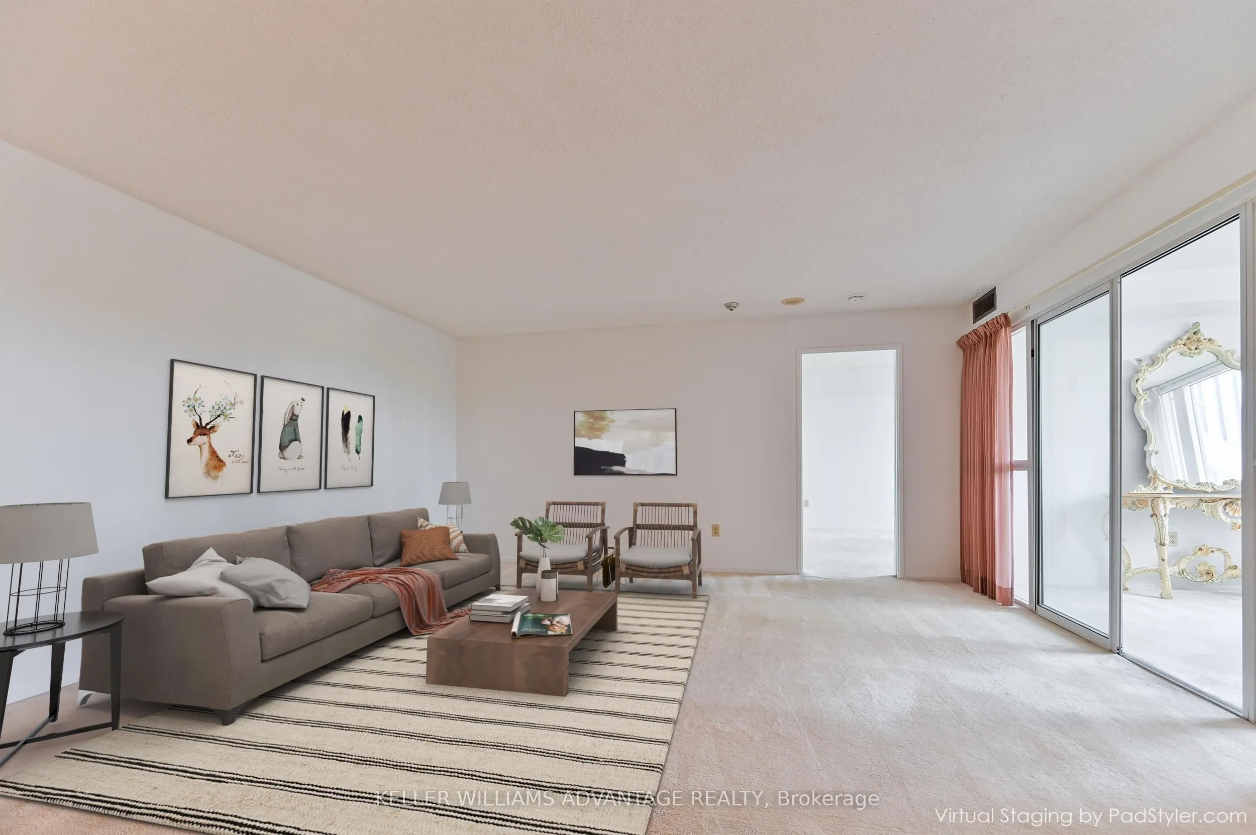 3050 Ellesmere Avenue, #501