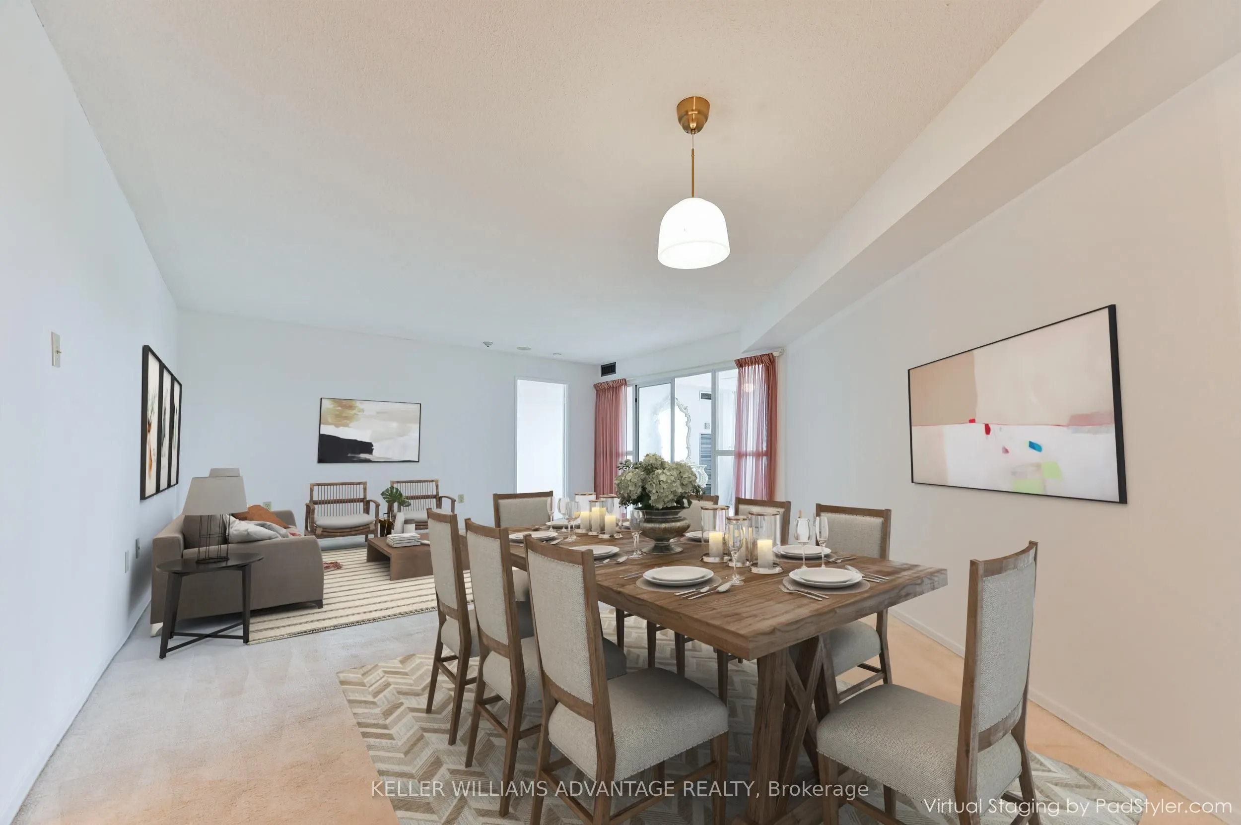 3050 Ellesmere Avenue, #501