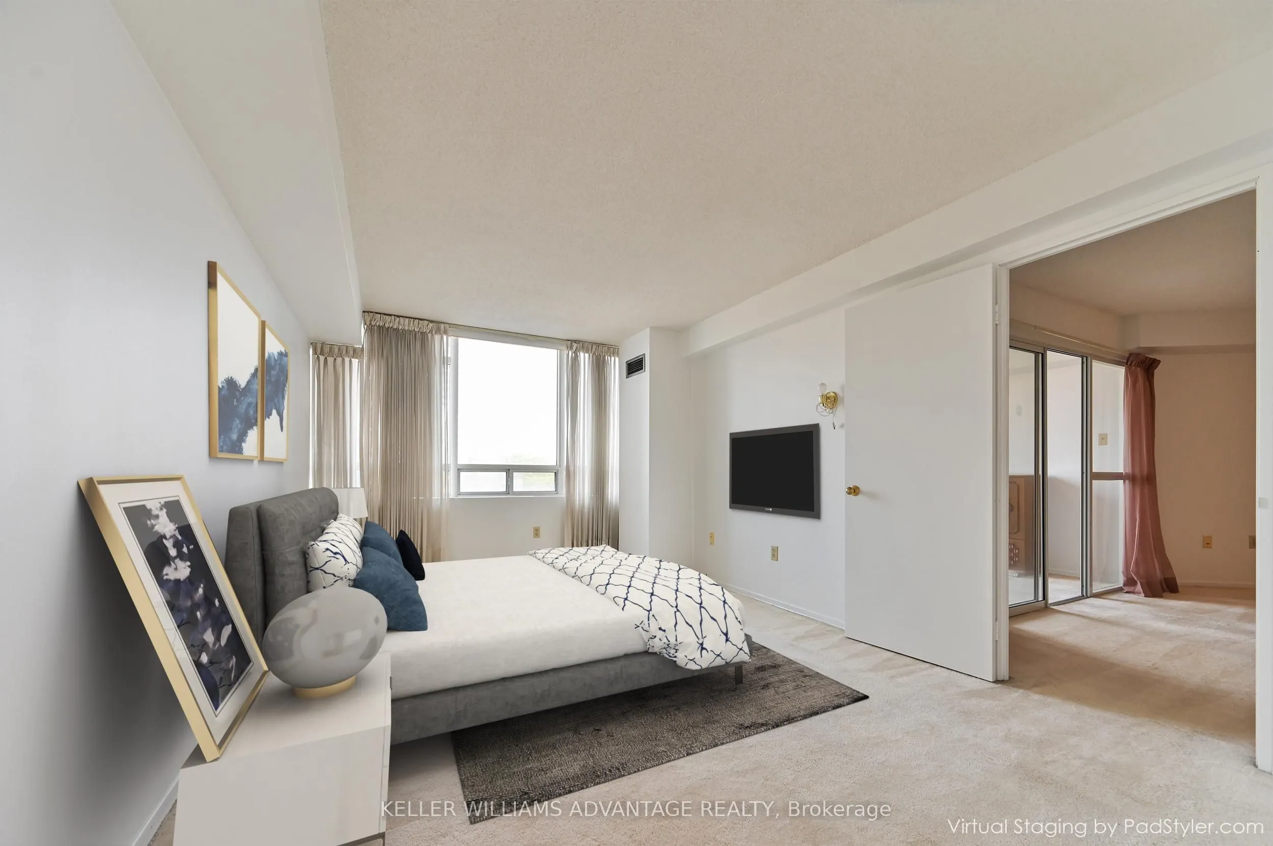 3050 Ellesmere Avenue, #501
