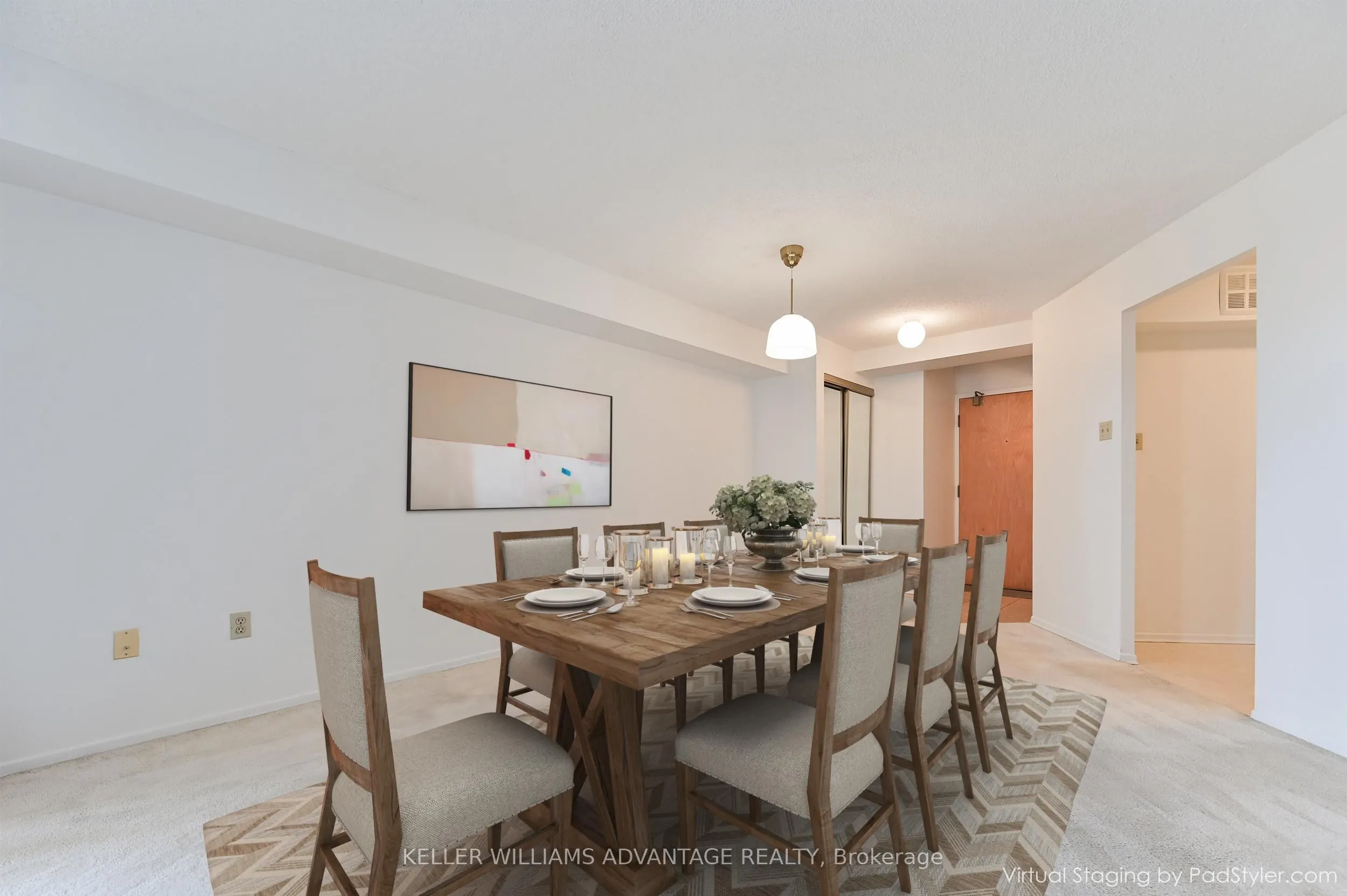 3050 Ellesmere Avenue, #501