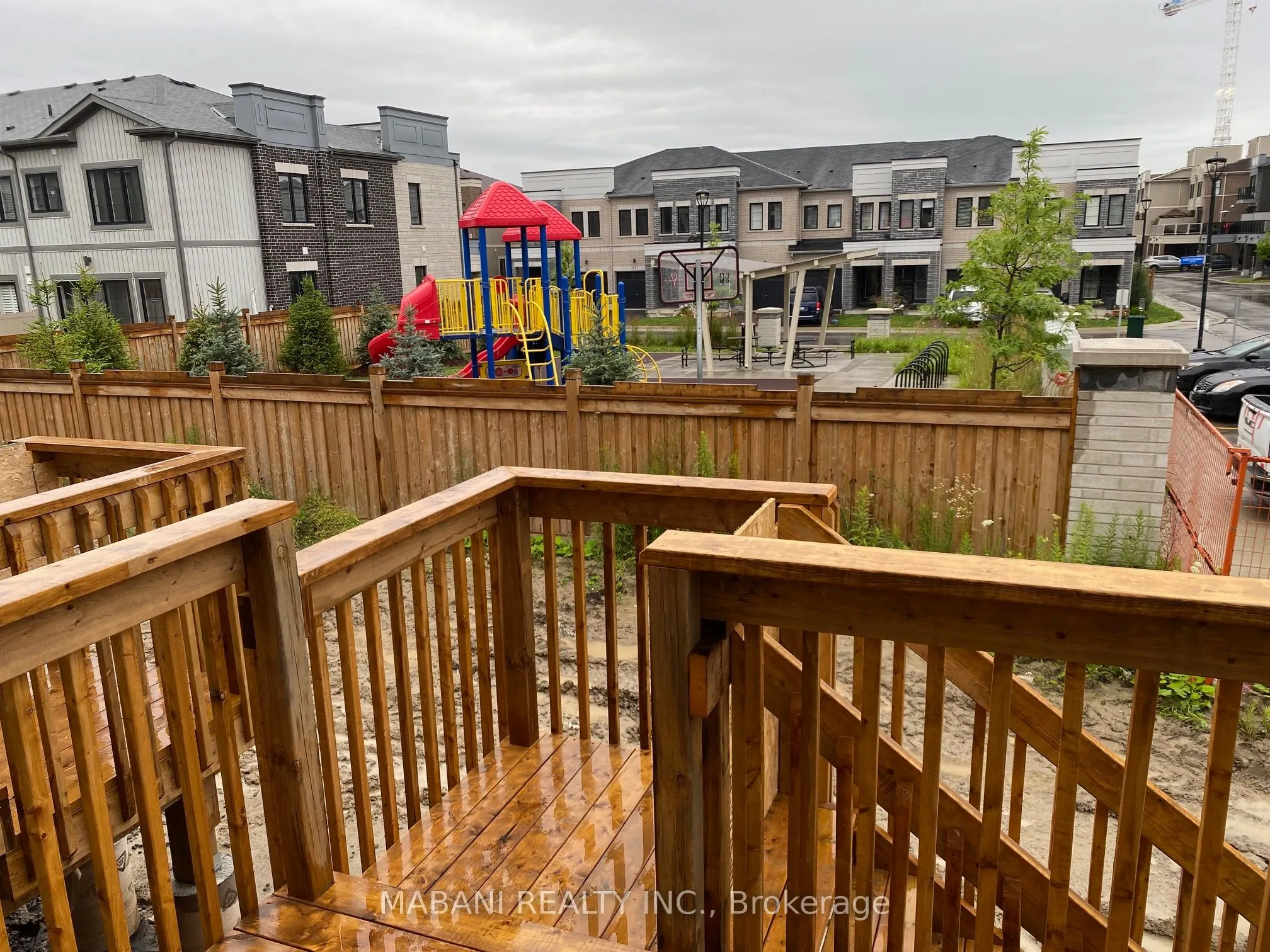 1 King George Way