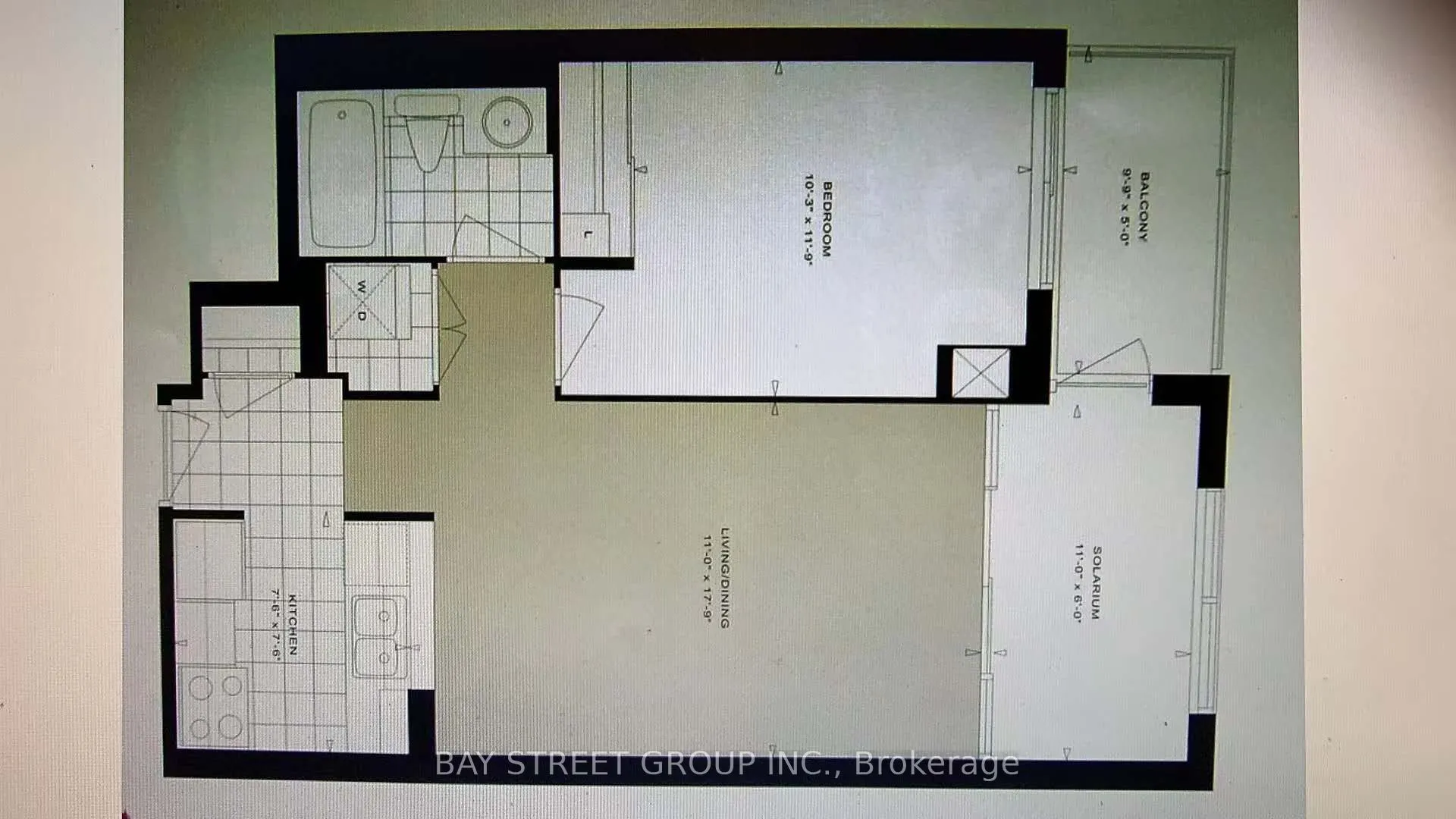 60 Town Centre Court, #1708