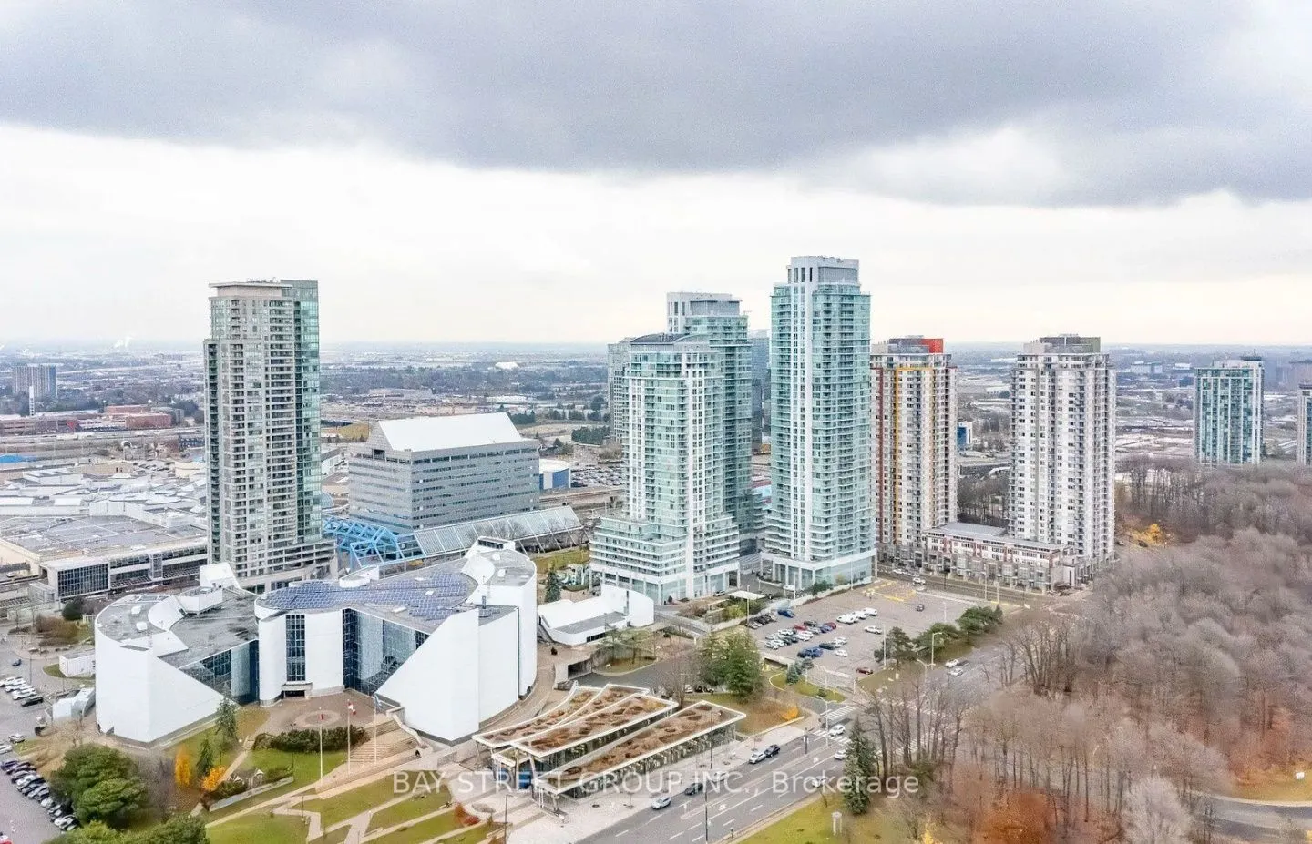 60 Town Centre Court, #1708