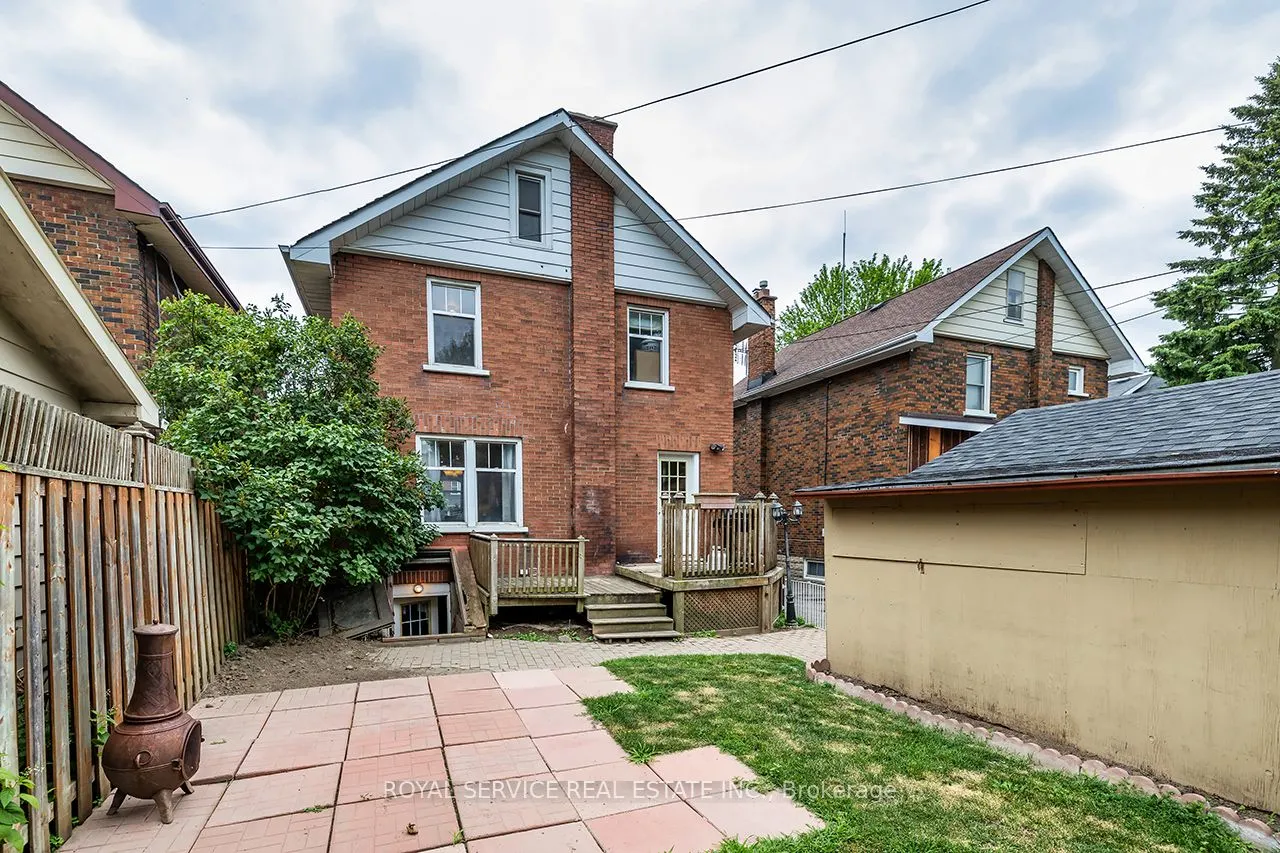 314 Gliddon Avenue