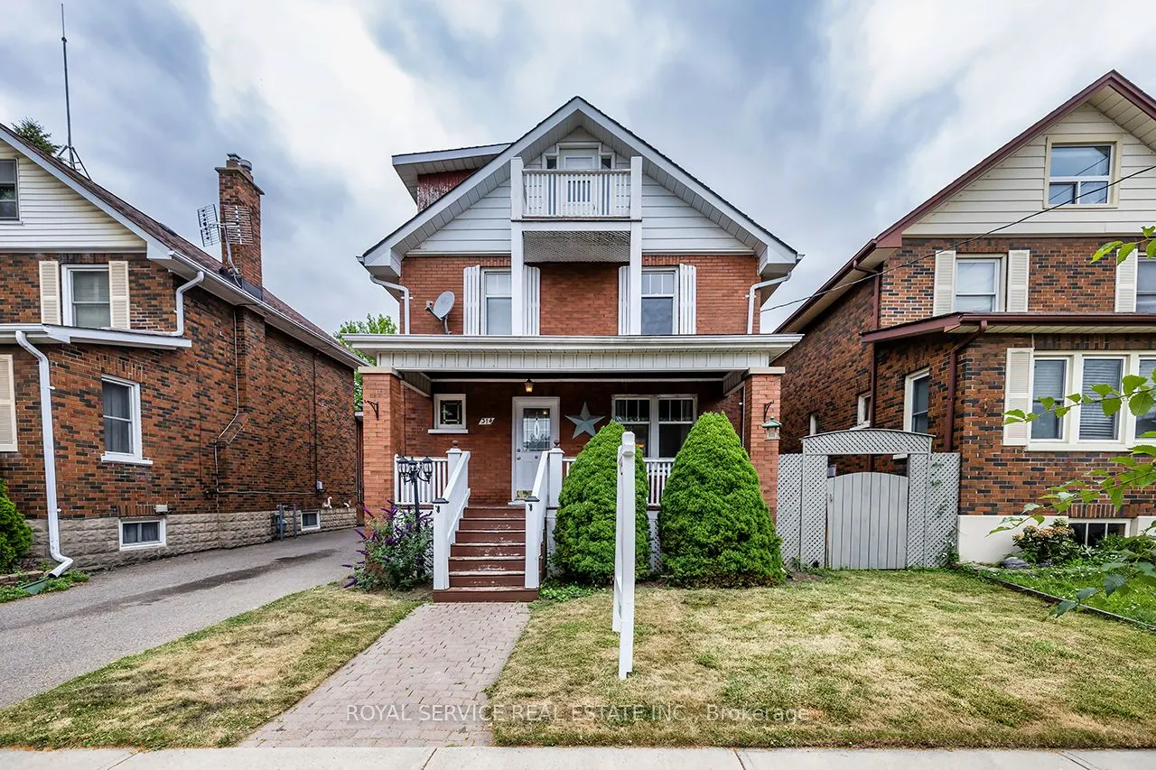 314 Gliddon Avenue