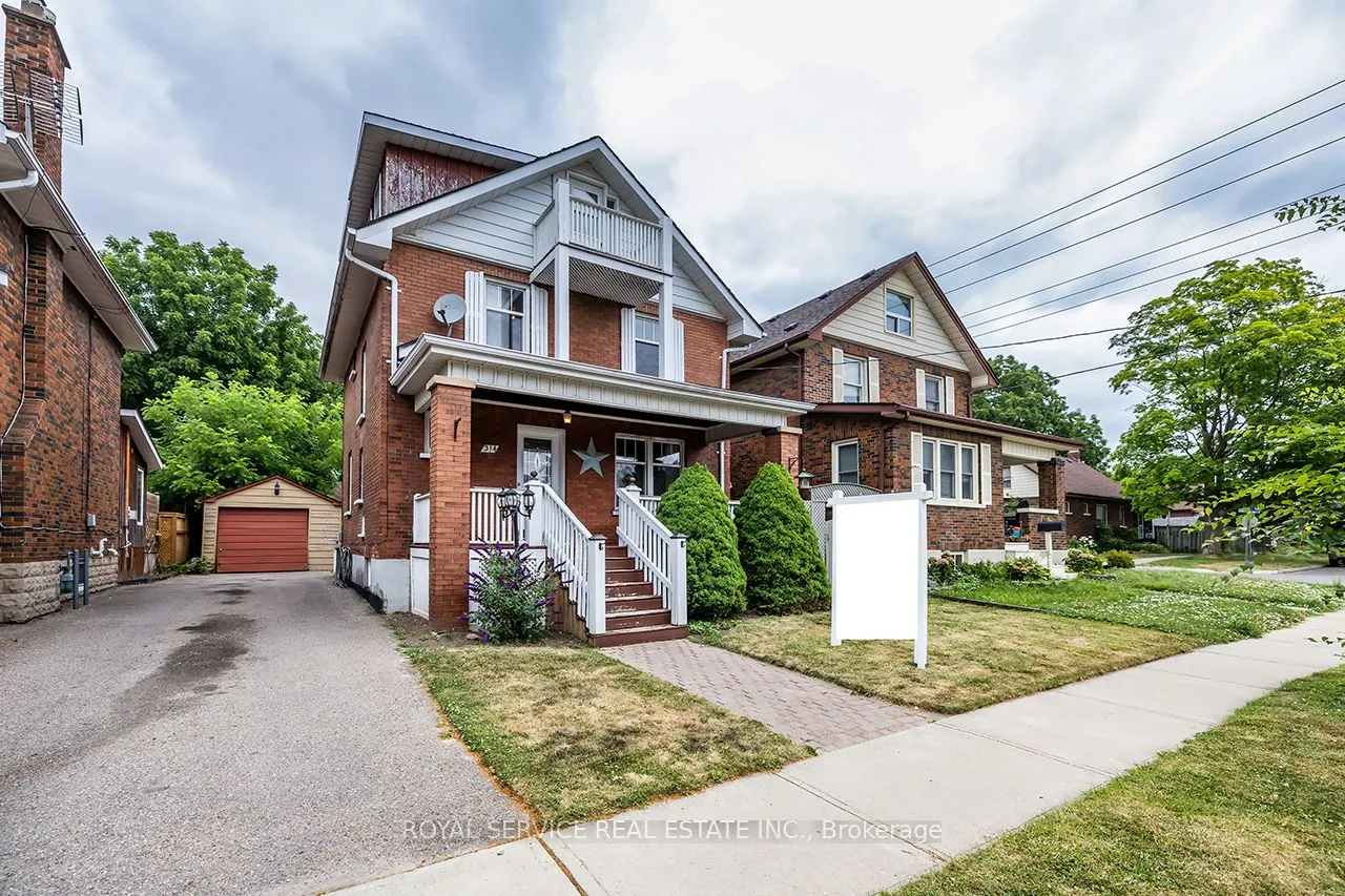 314 Gliddon Avenue