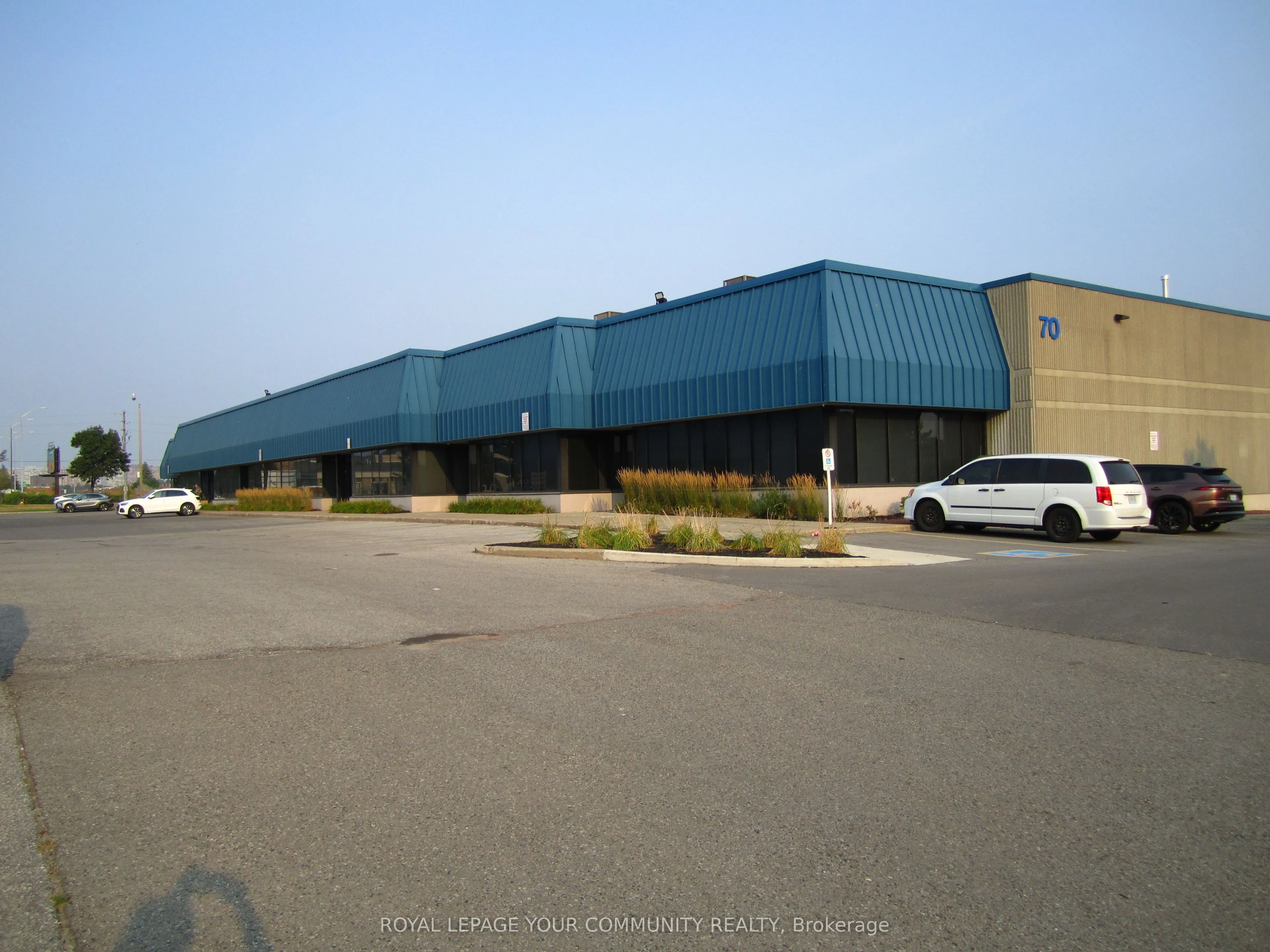 70 Ironside Crescent, #7
