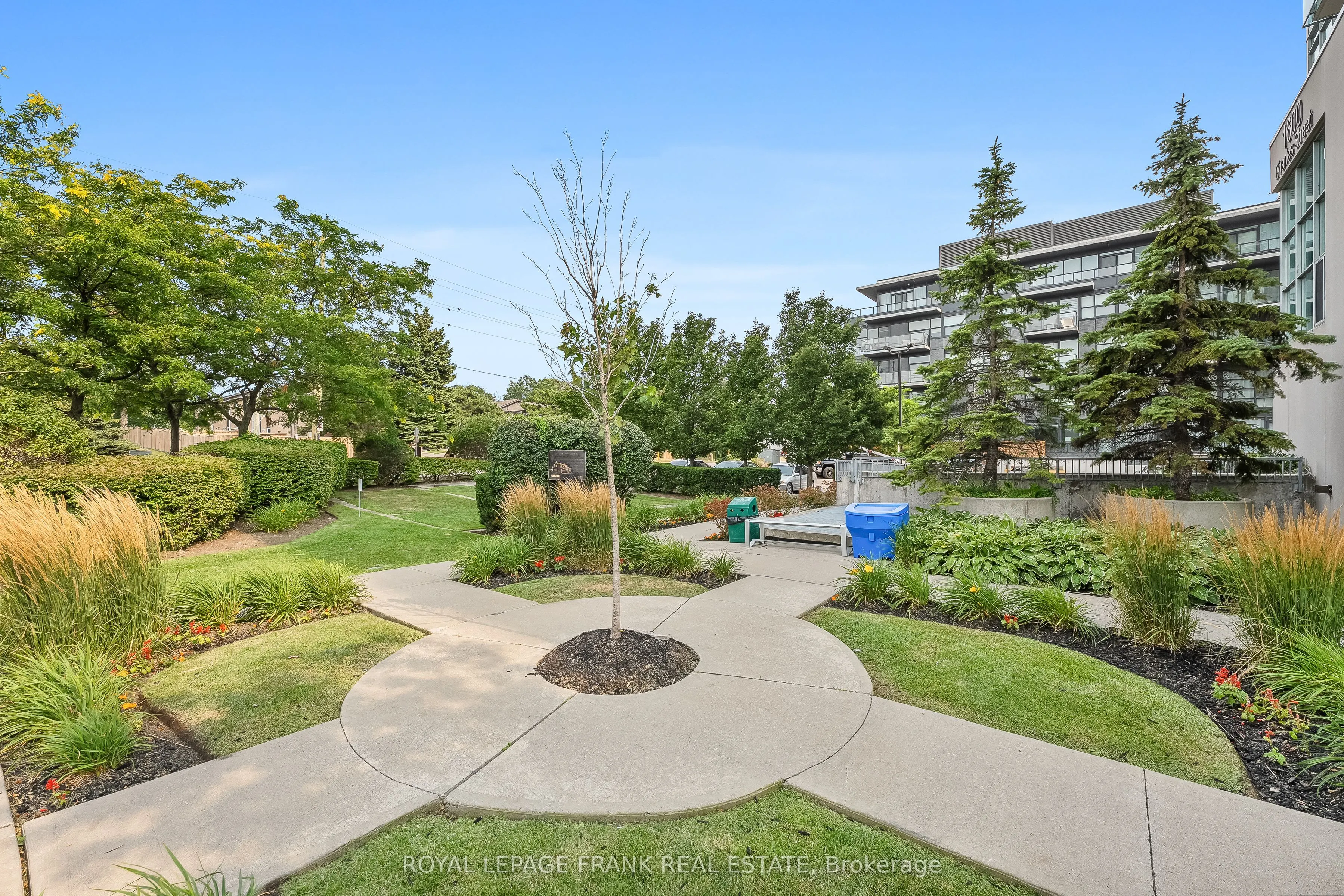 1600 Charles Street, #705