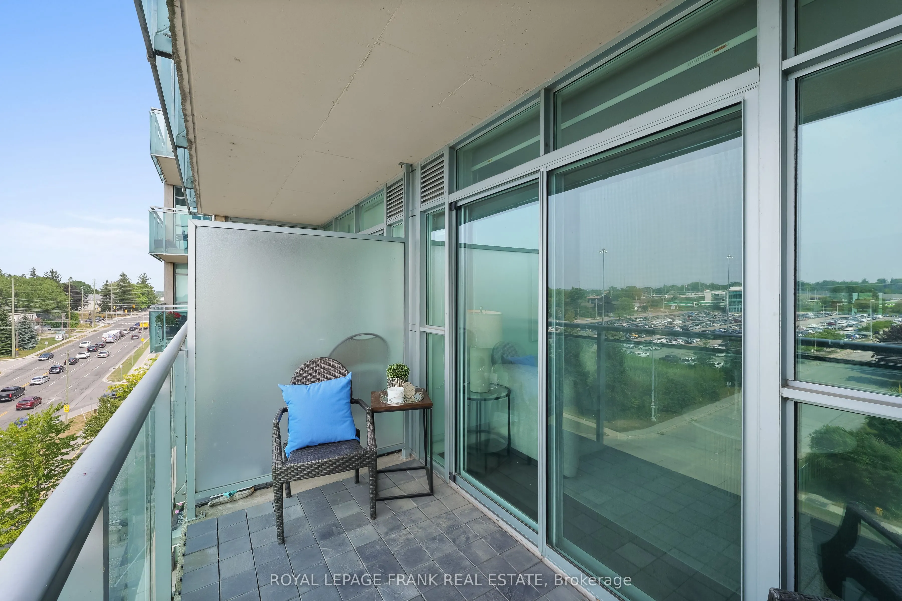 1600 Charles Street, #705