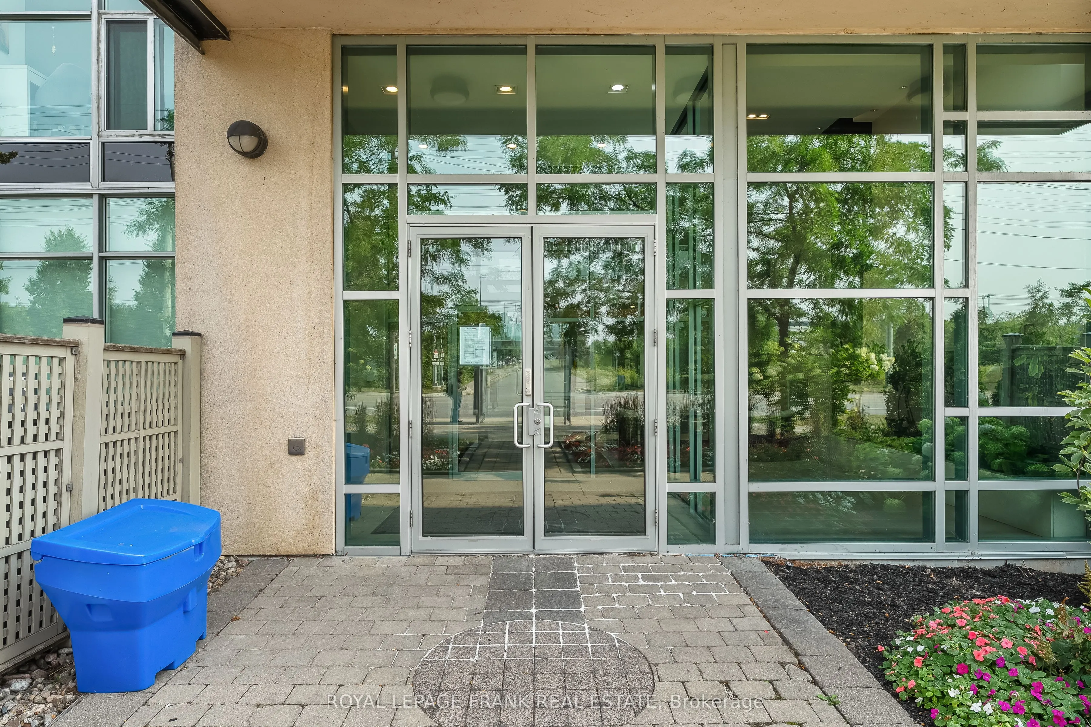 1600 Charles Street, #705
