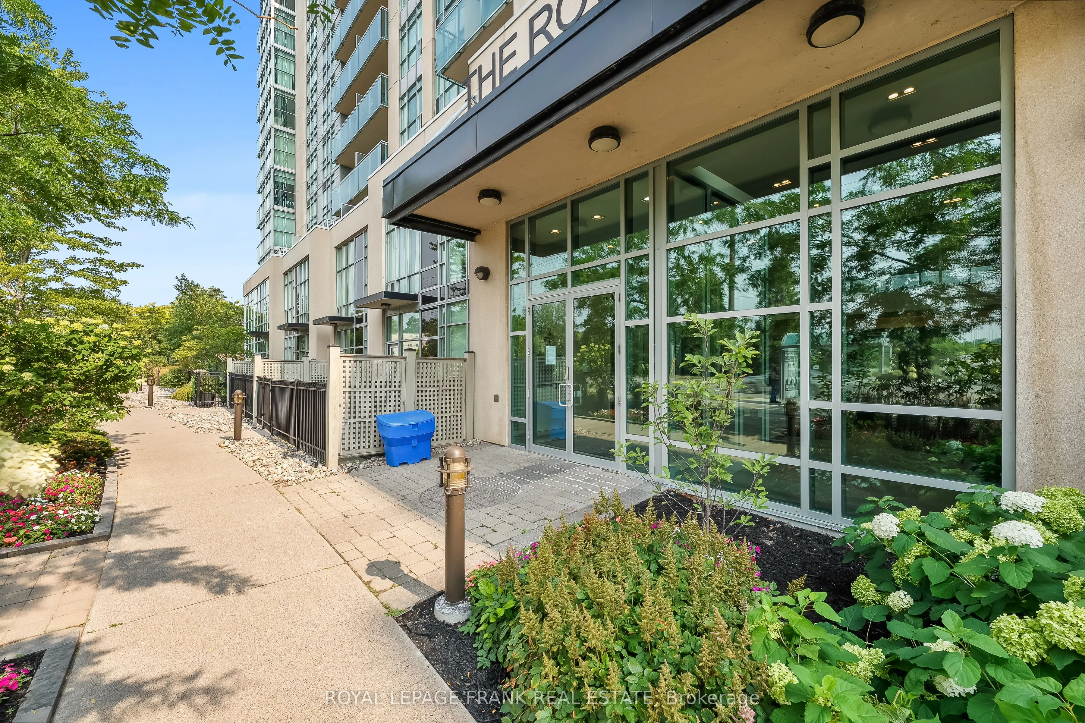 1600 Charles Street, #705