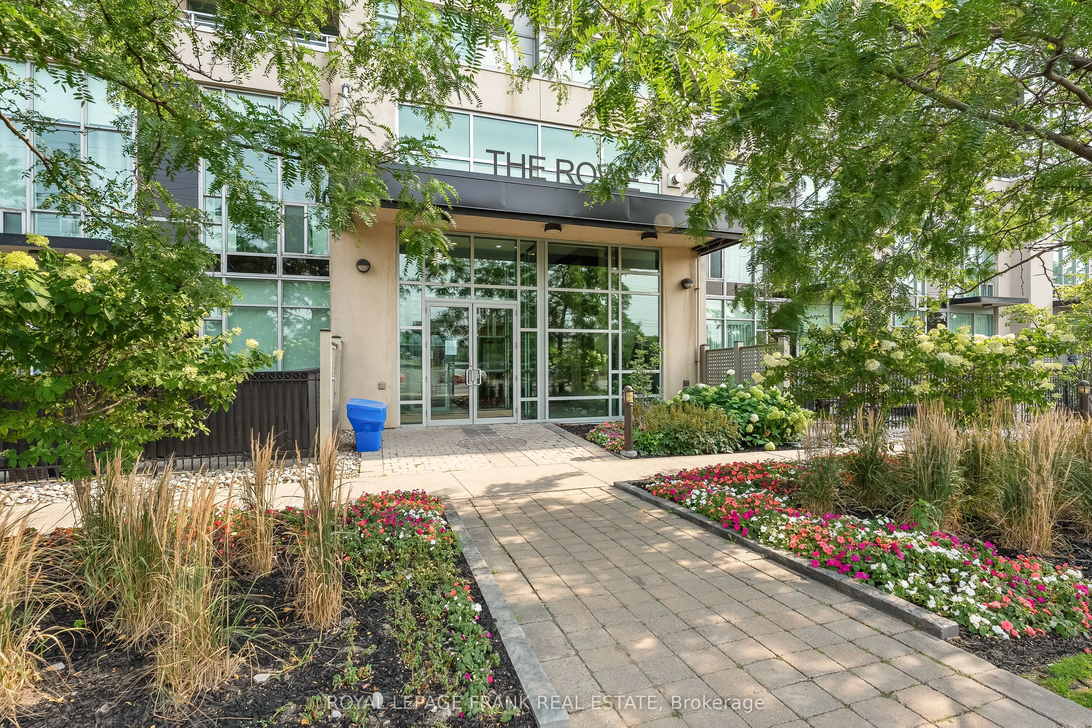 1600 Charles Street, #705