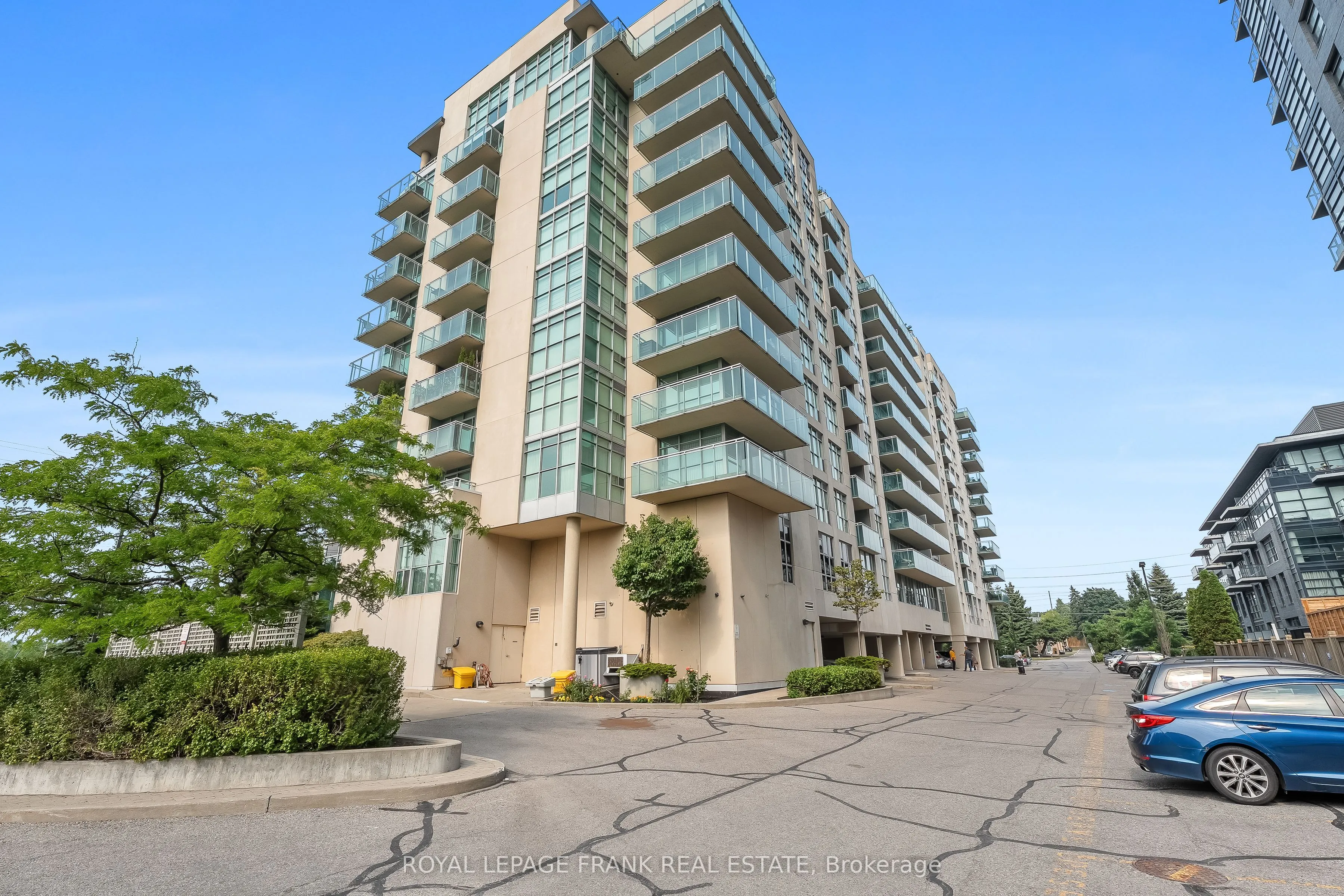 1600 Charles Street, #705