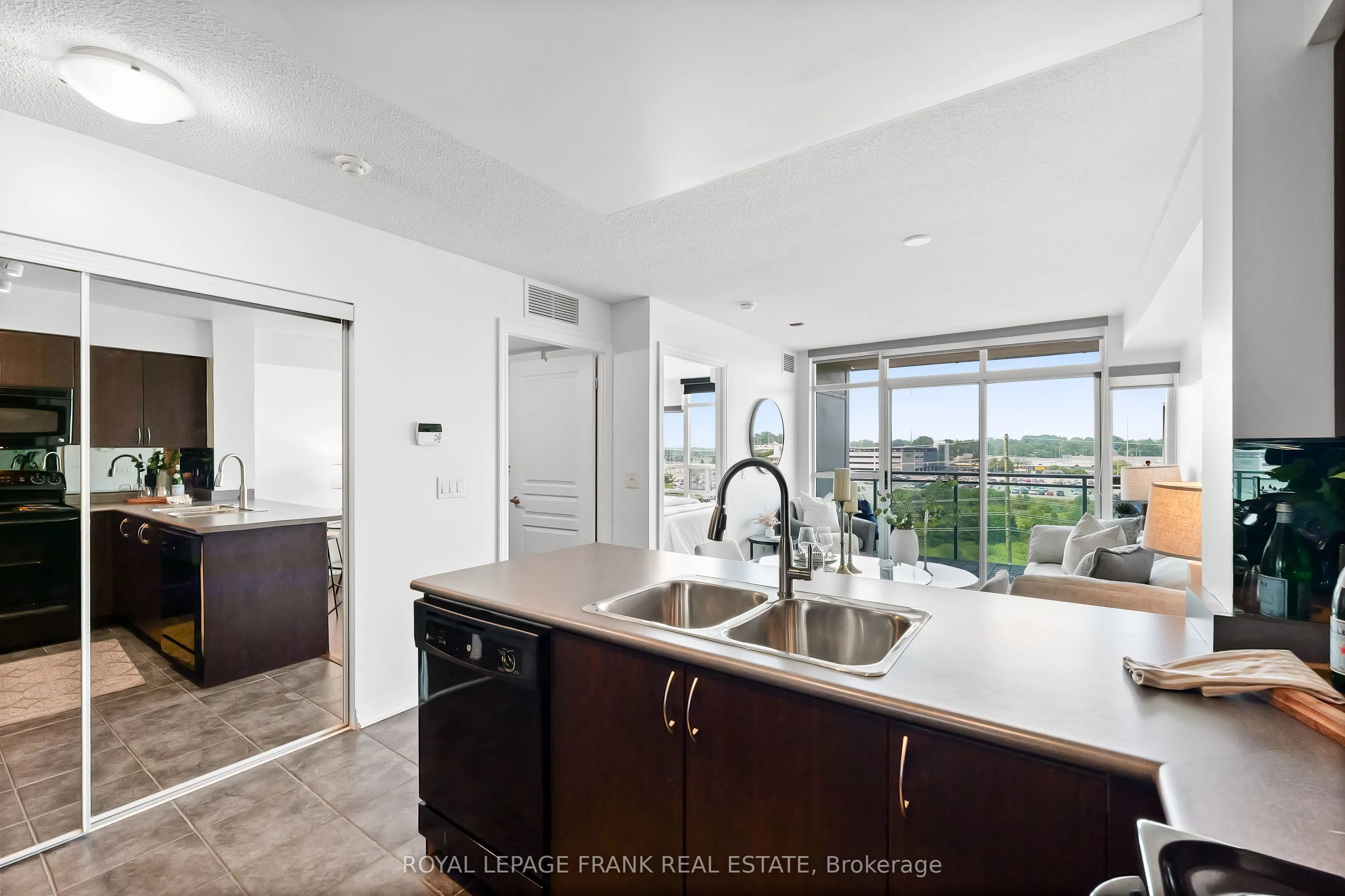 1600 Charles Street, #705