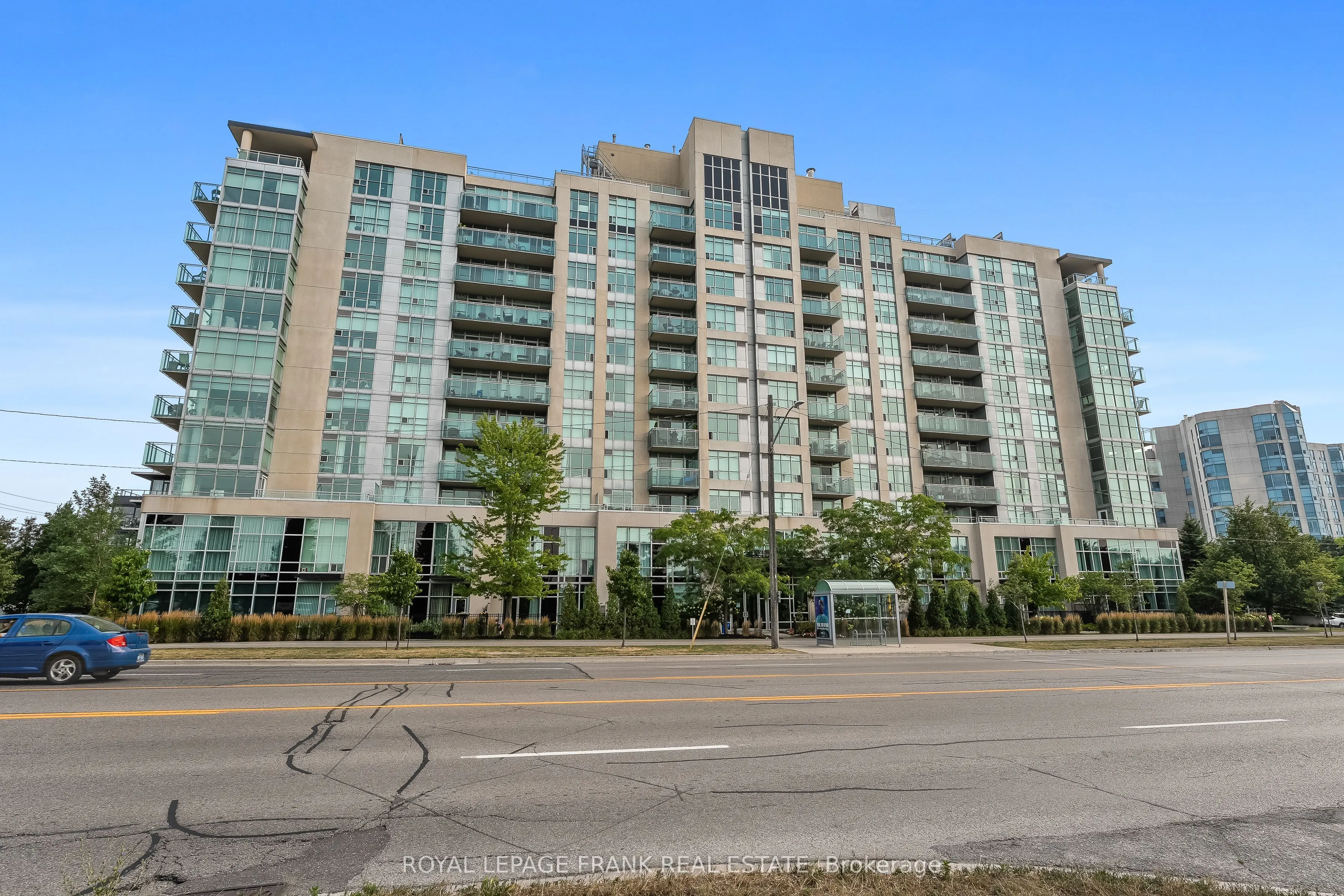 1600 Charles Street, #705