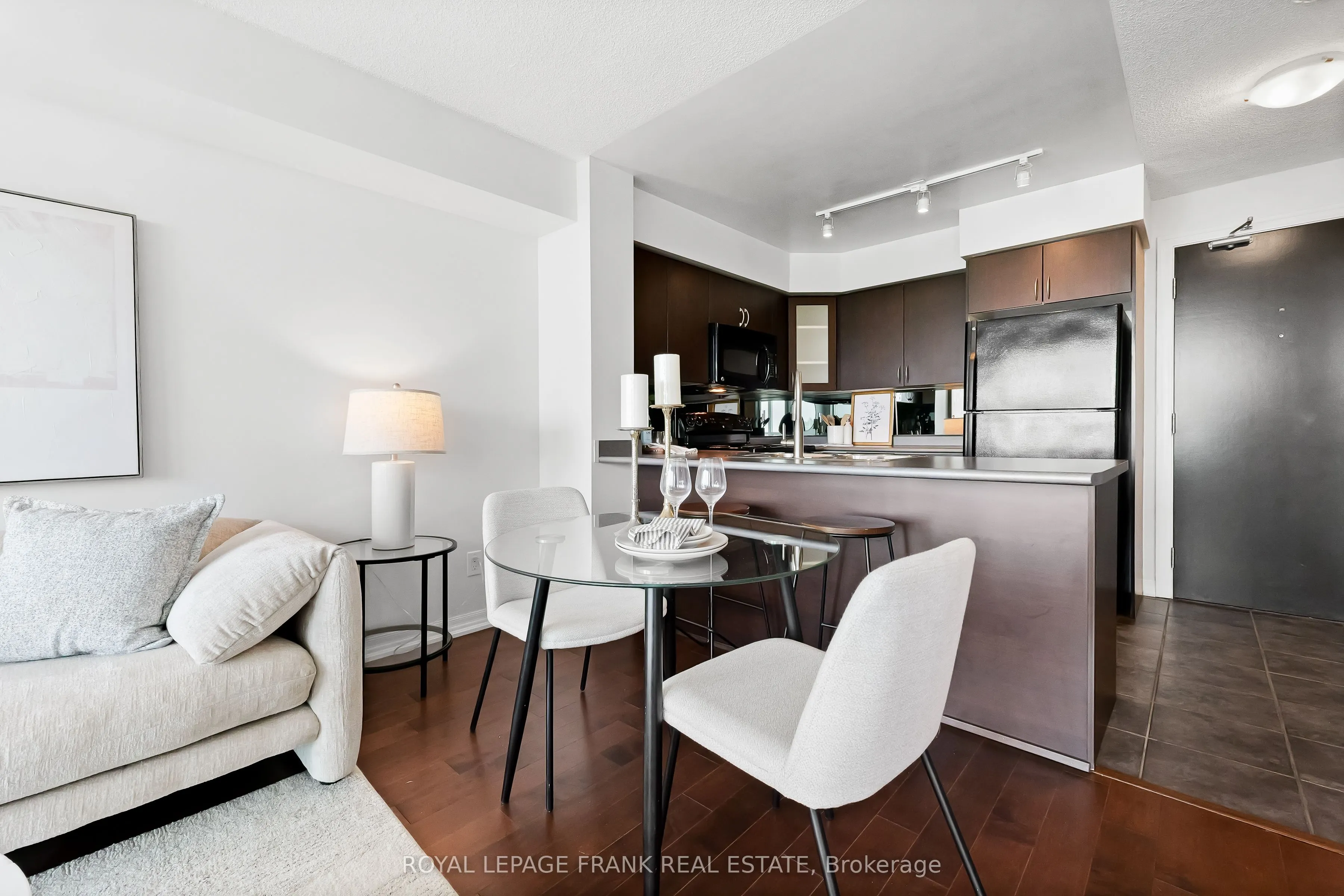 1600 Charles Street, #705