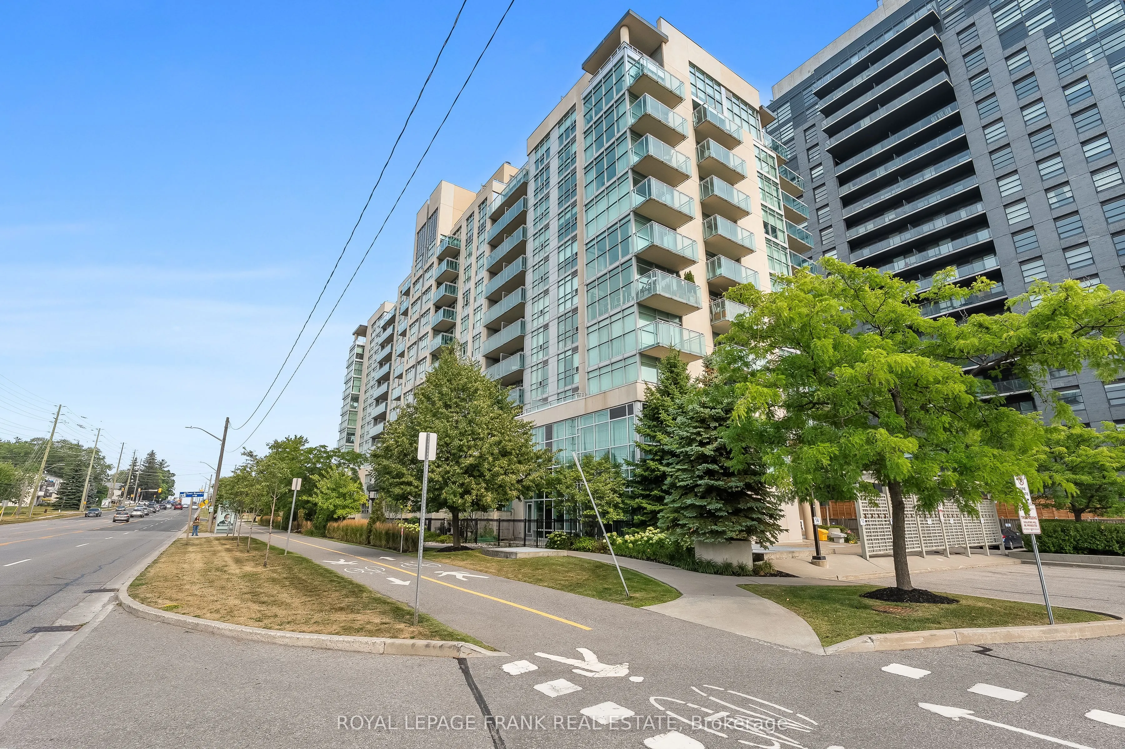 1600 Charles Street, #705