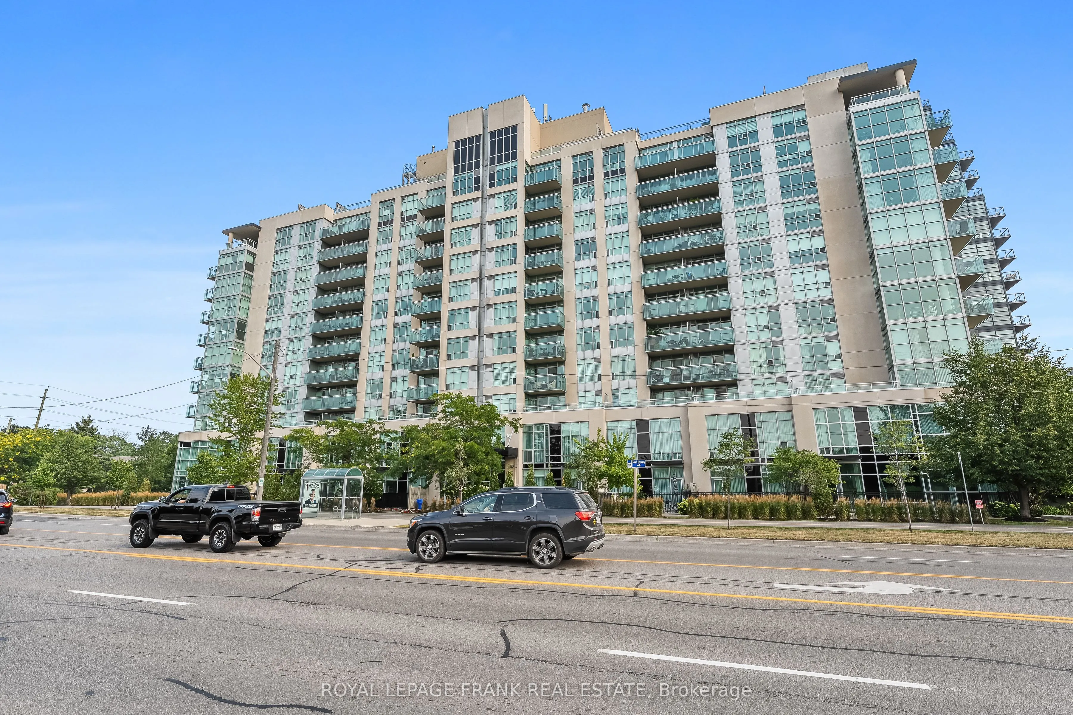 1600 Charles Street, #705