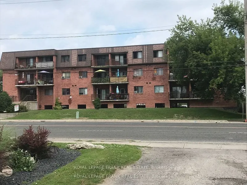 552 Dundas Street E, #204