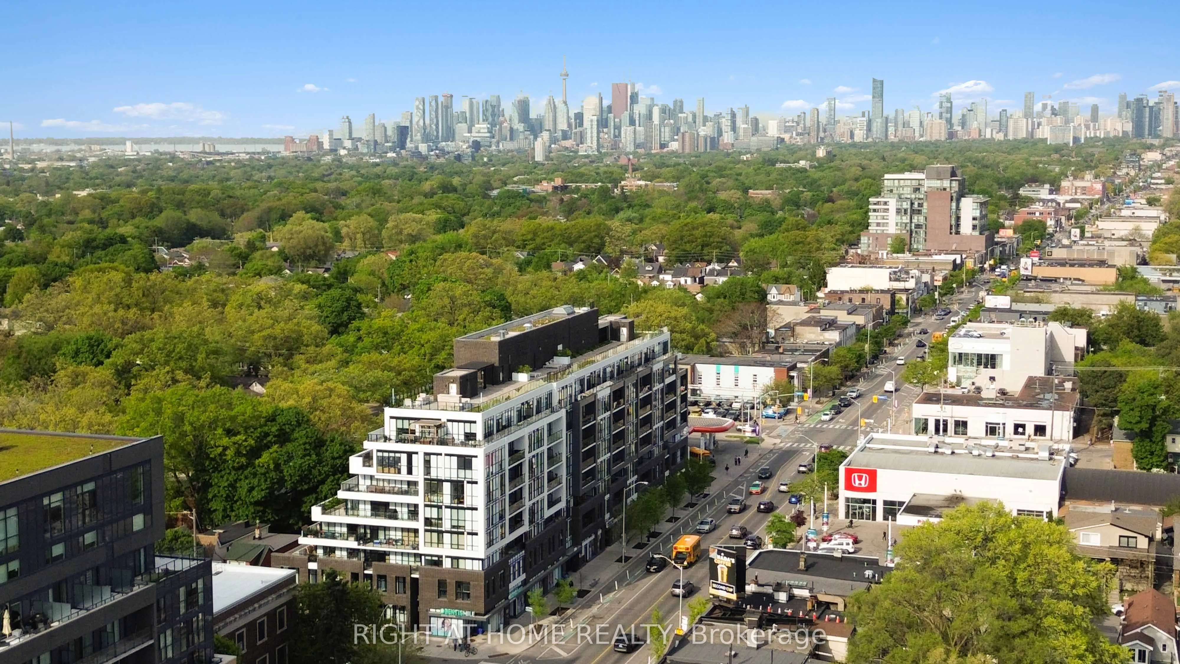 2301 Danforth Avenue, #PH801
