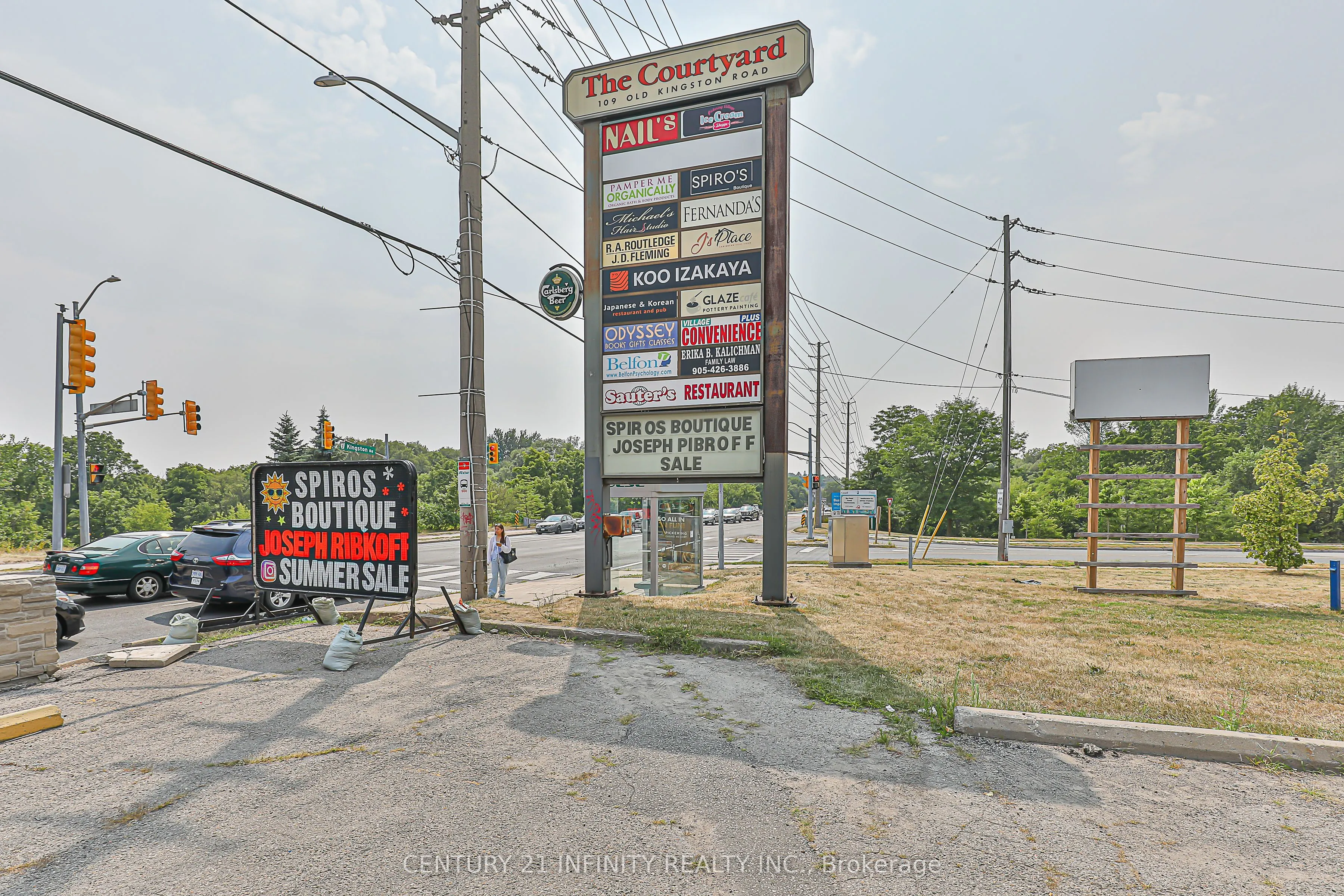 109 Old Kingston Road, #19