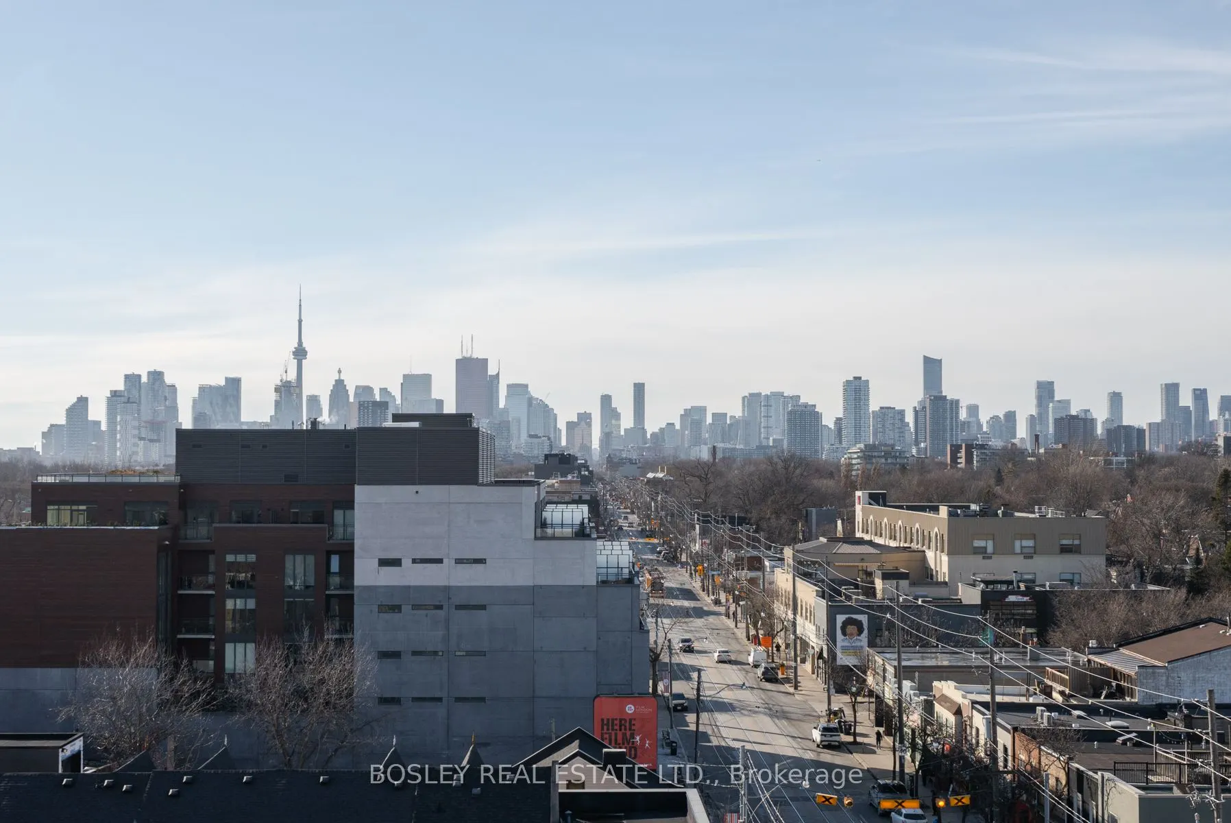 1331 Queen Street E, #508