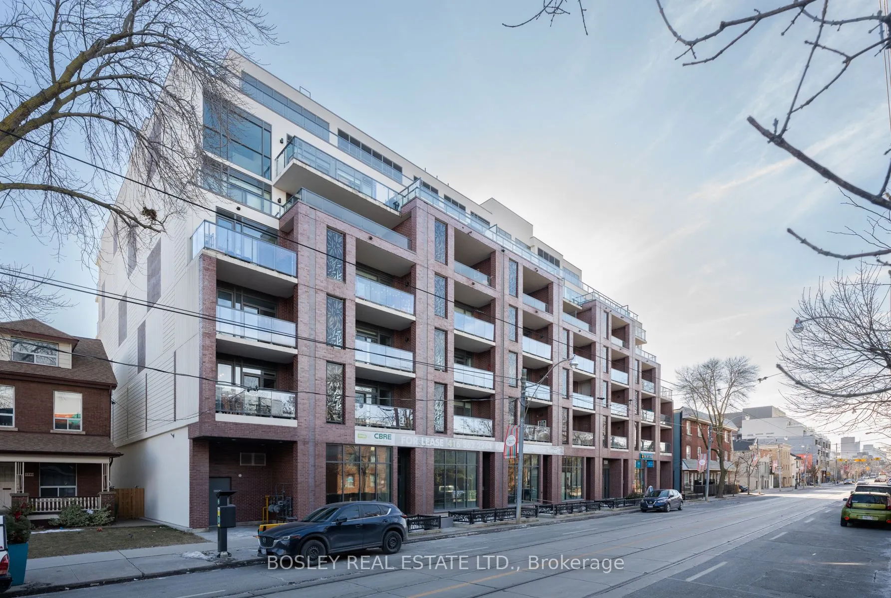 1331 Queen Street E, #508