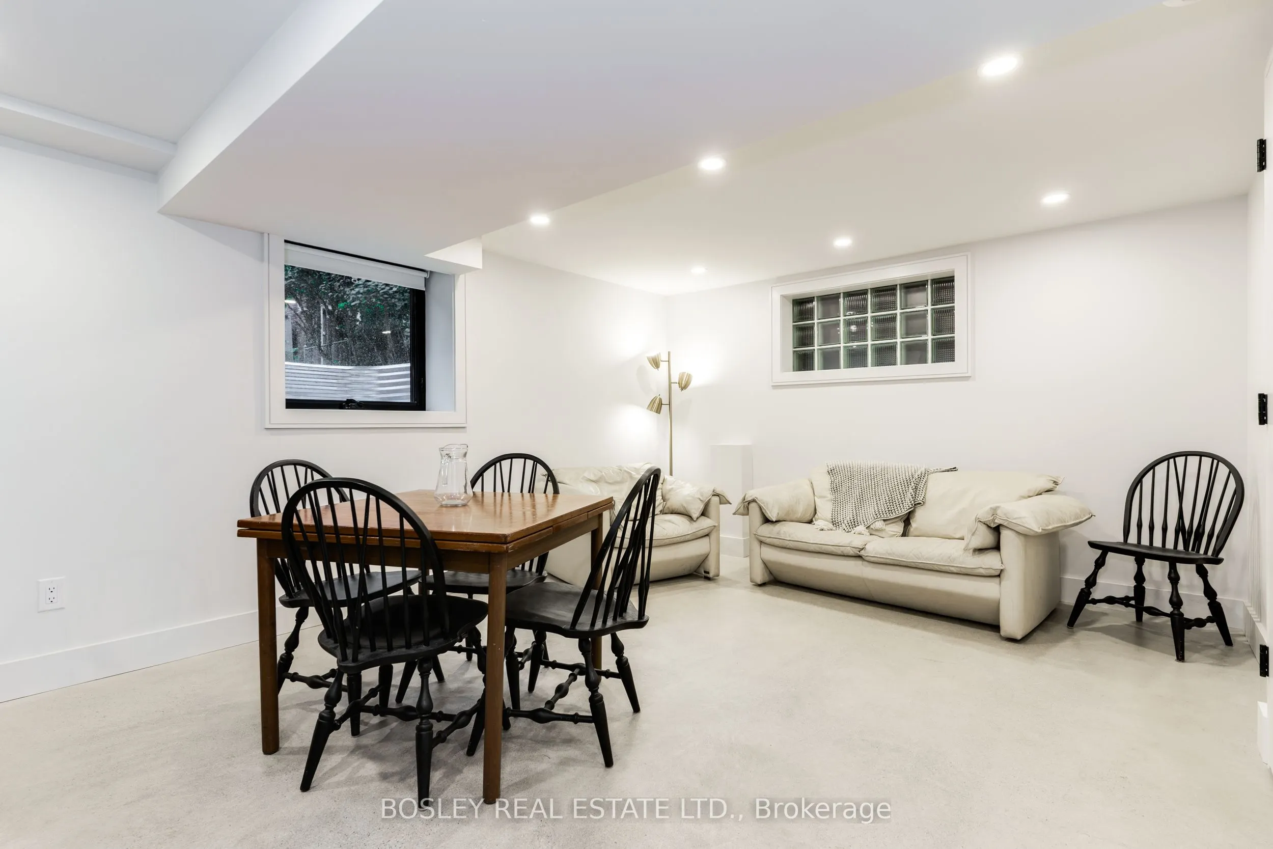 47 Linnsmore Crescent, #Lower