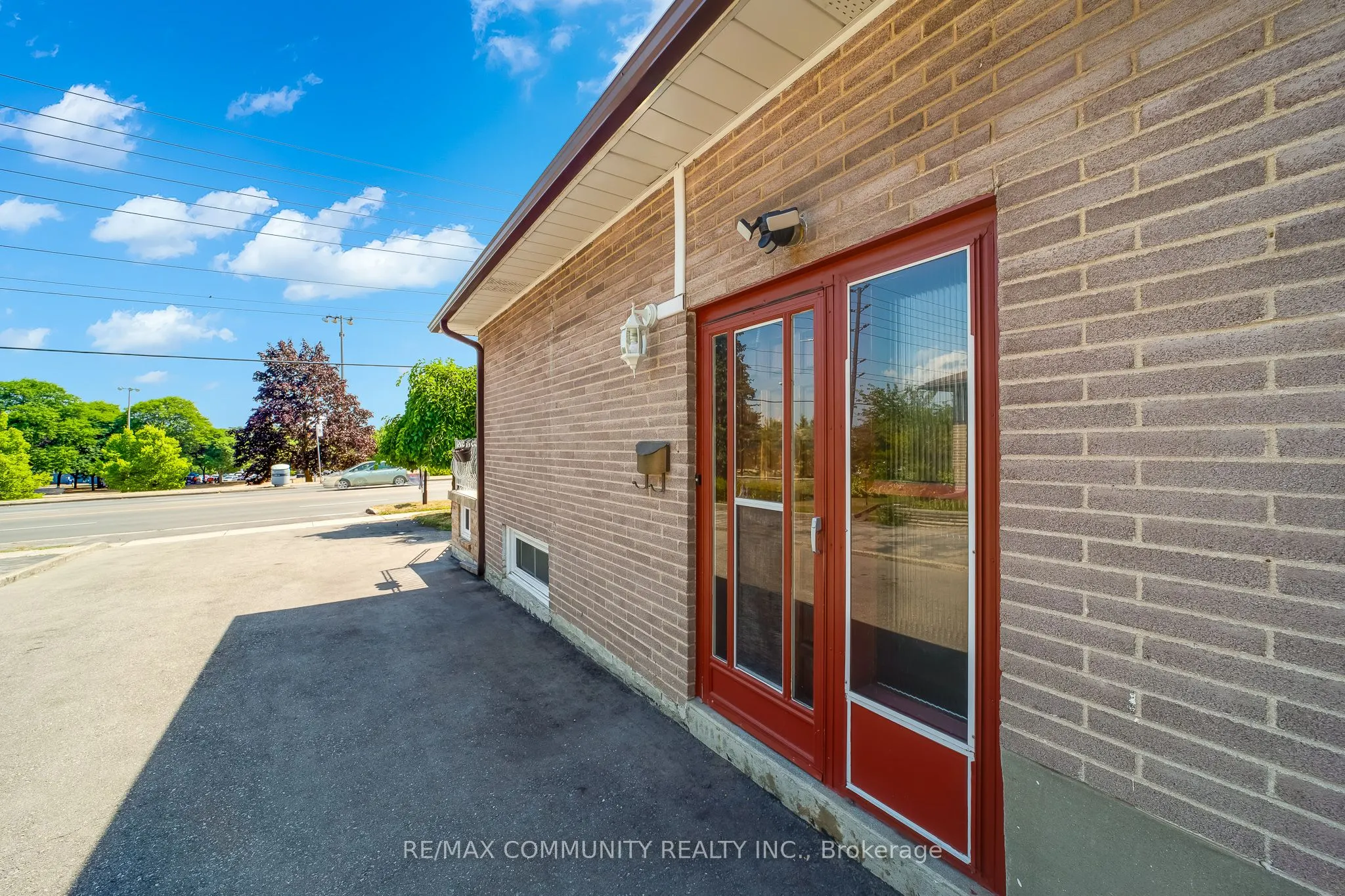 1020 Brimley Road