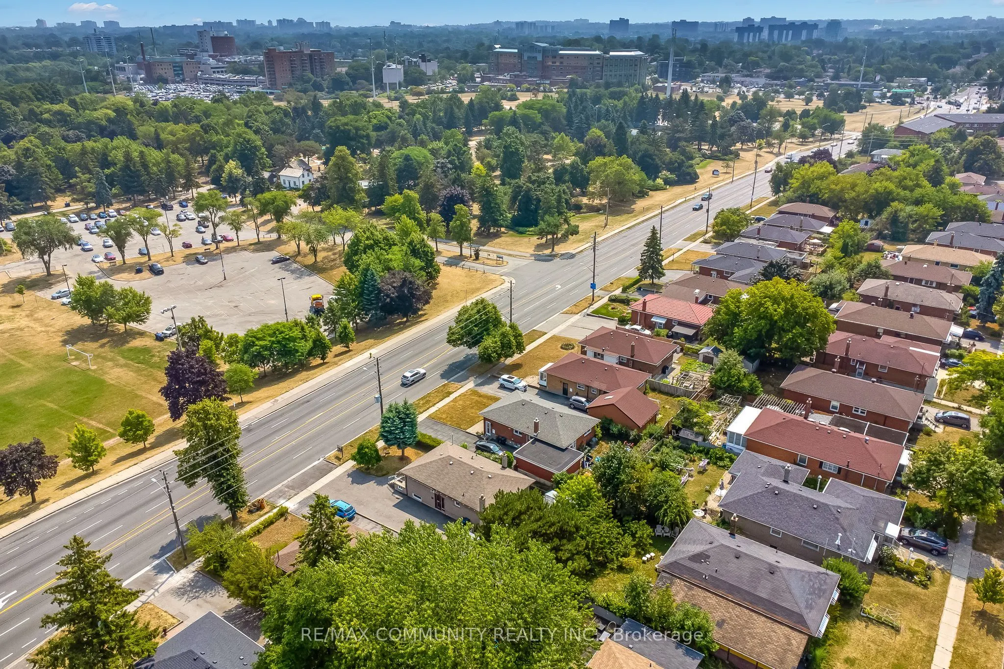 1020 Brimley Road