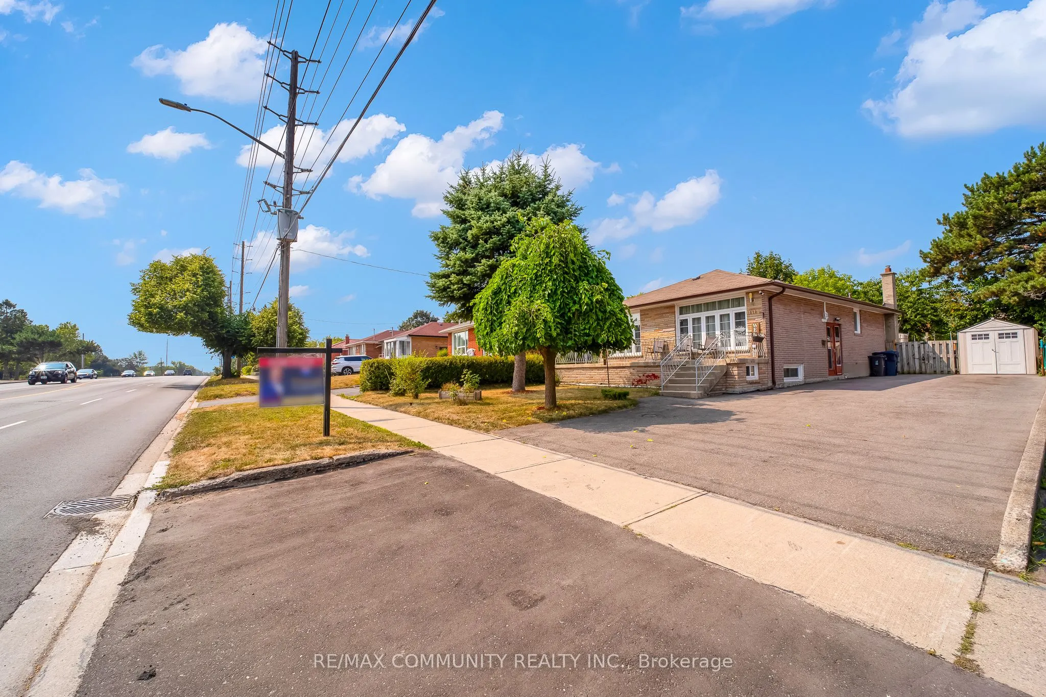 1020 Brimley Road