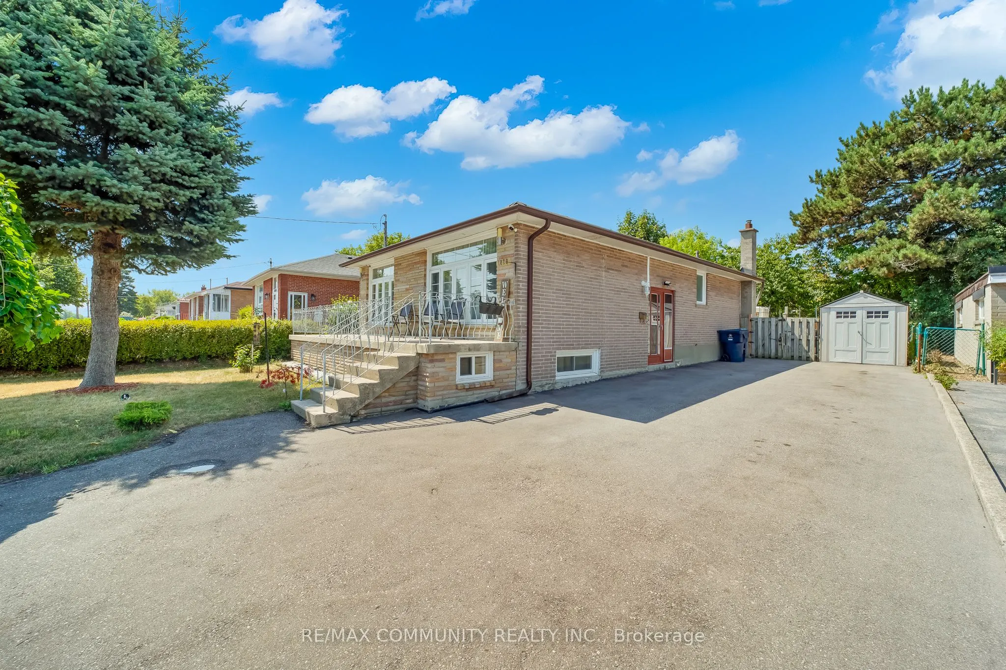 1020 Brimley Road