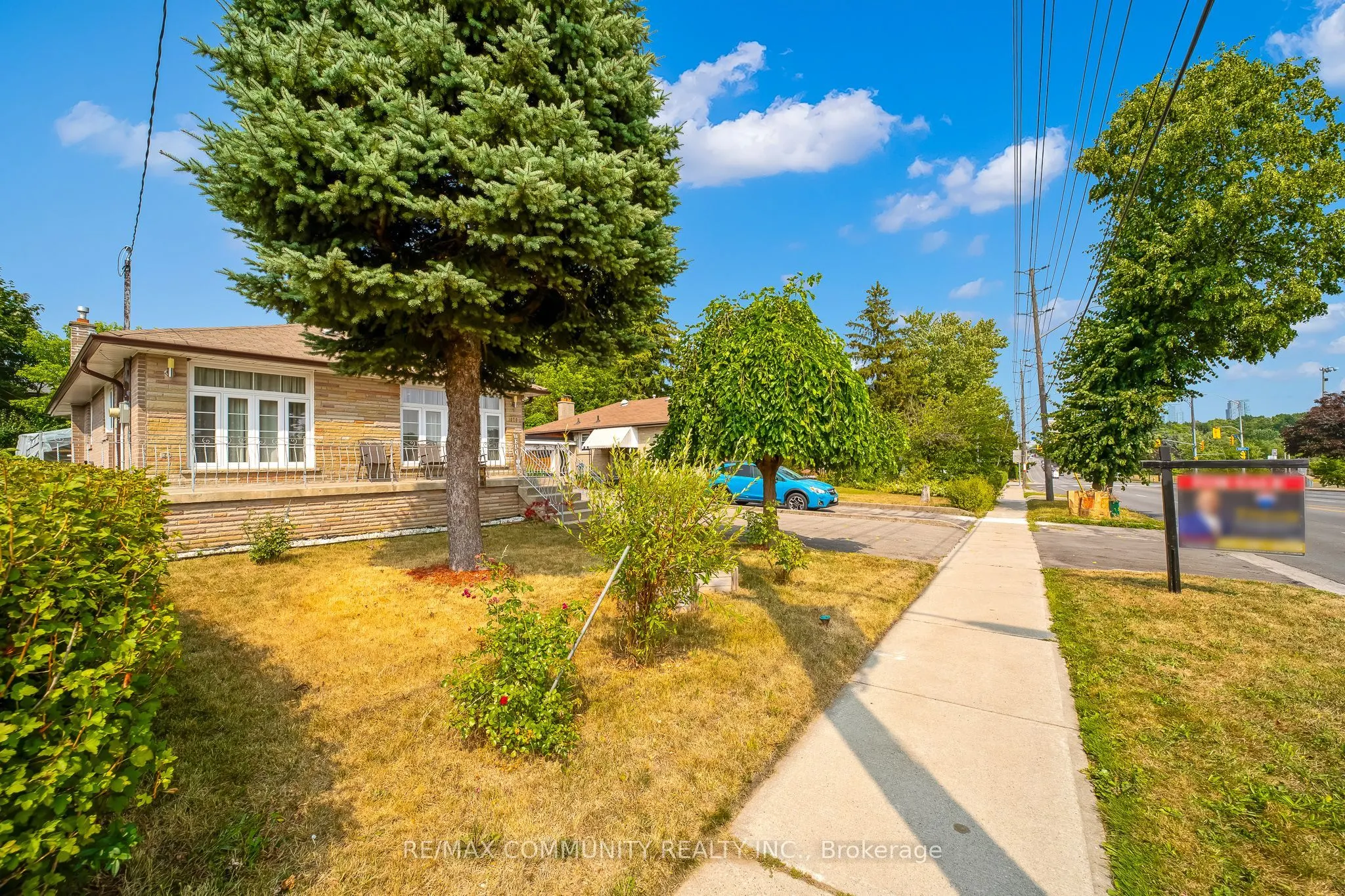 1020 Brimley Road